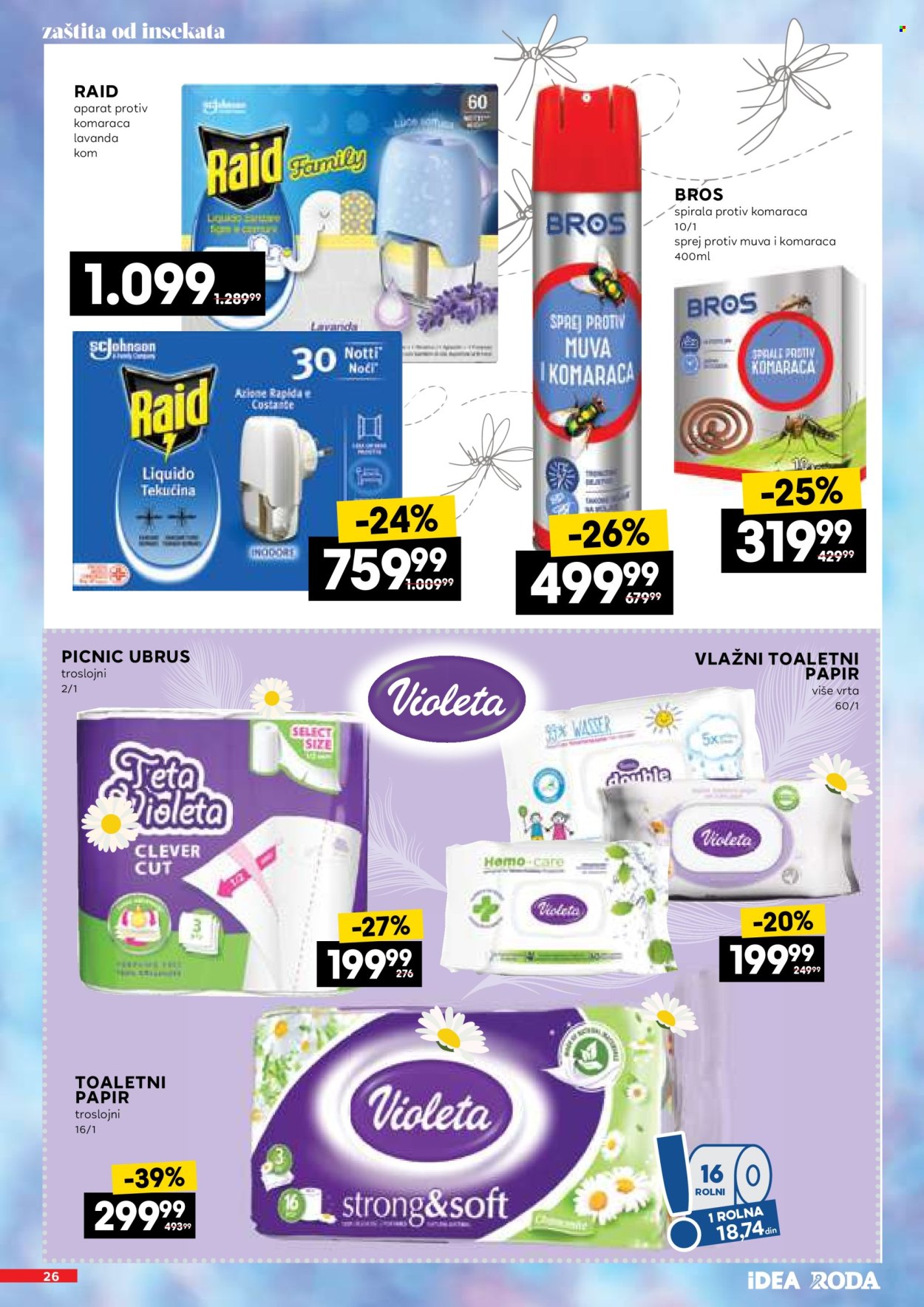 Roda katalog - 14.05.2026 - 09.06.2026. Stranica 26