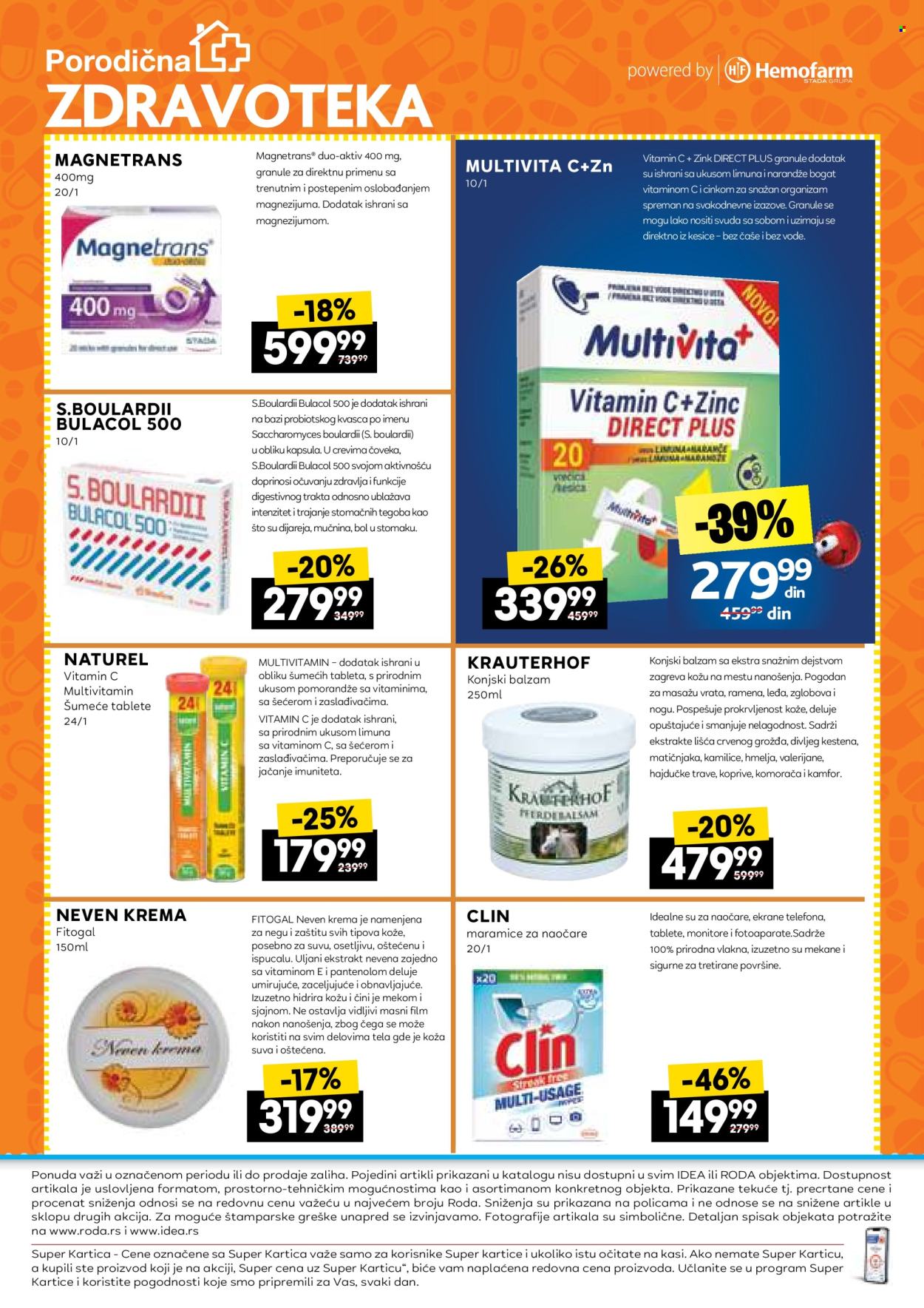 Roda katalog - 14.05.2026 - 09.06.2026. Stranica 32