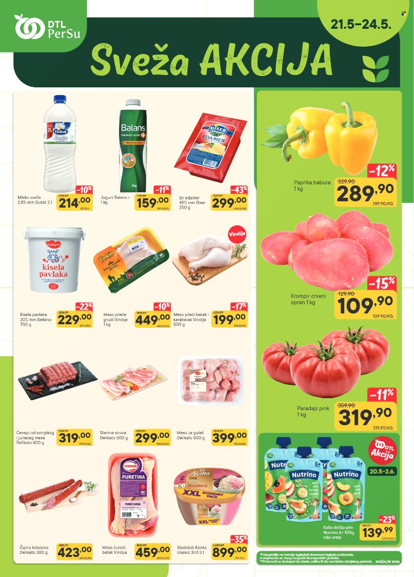 PerSu katalog - 21.05.2026 - 24.05.2026. Stranica 1