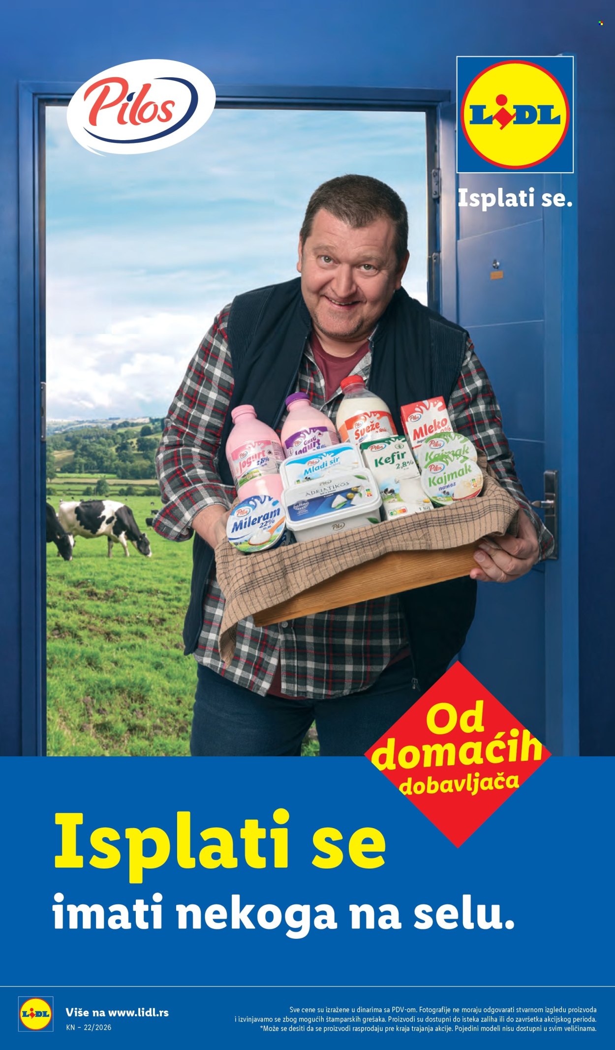 Lidl katalog - 28.05.2026 - 03.06.2026. Stranica 20