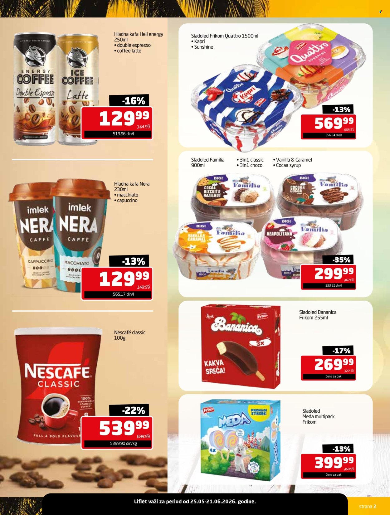 Gomex katalog - 25.05.2026 - 21.06.2026. Stranica 2