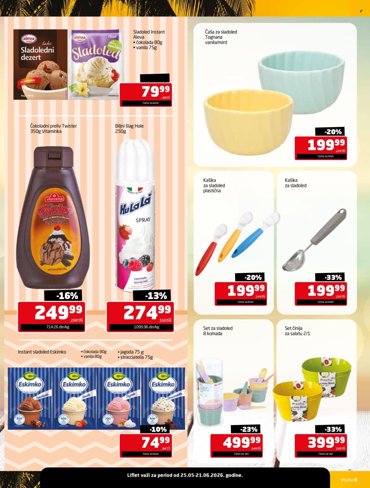 Gomex katalog - 25.05.2026 - 21.06.2026. Stranica 6