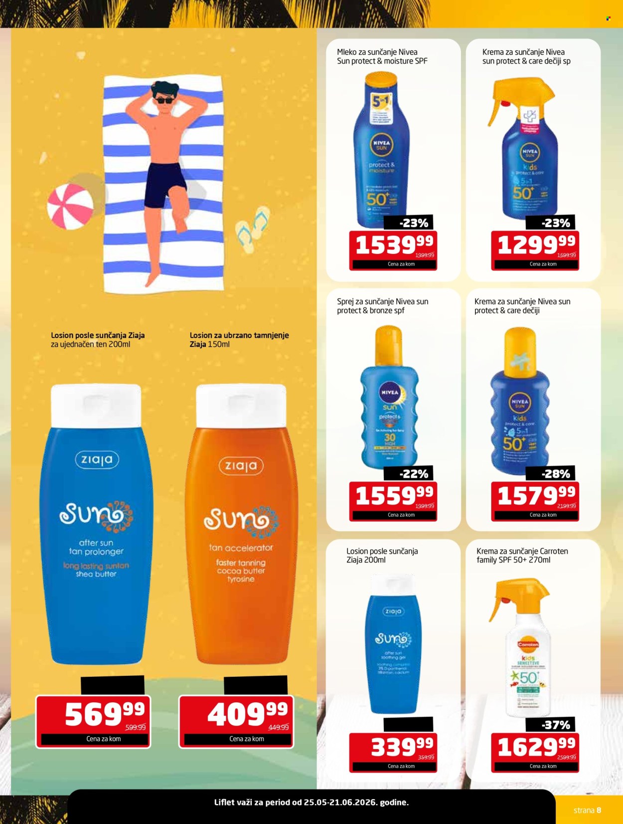 Gomex katalog - 25.05.2026 - 21.06.2026. Stranica 8