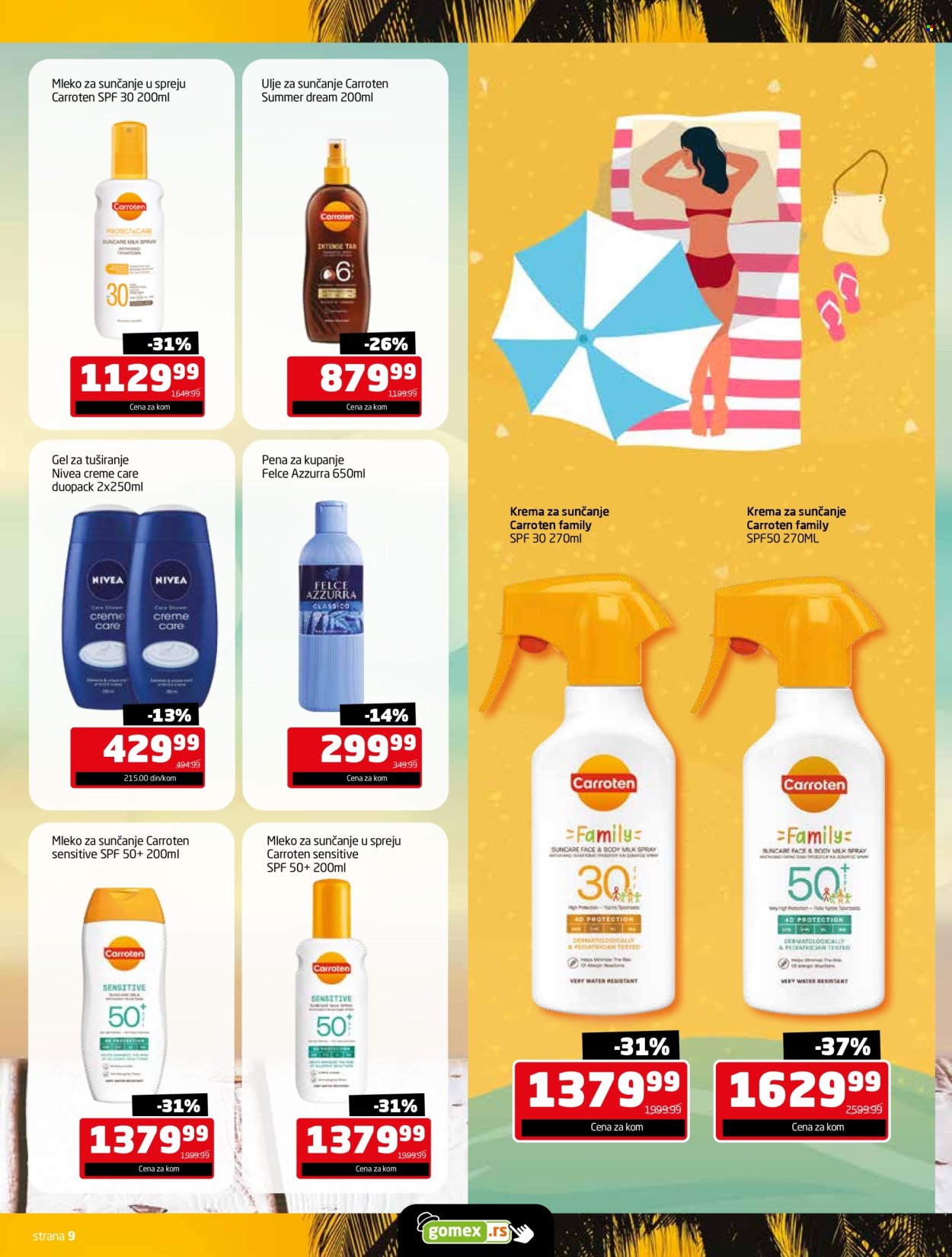 Gomex katalog - 25.05.2026 - 21.06.2026. Stranica 9