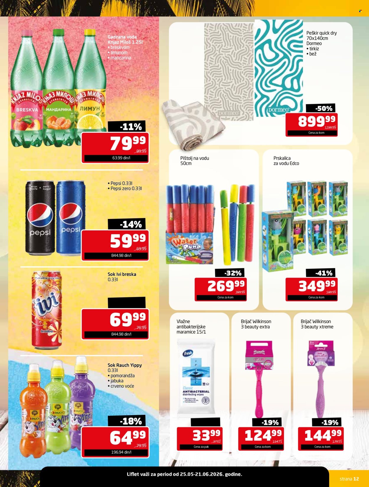 Gomex katalog - 25.05.2026 - 21.06.2026. Stranica 12