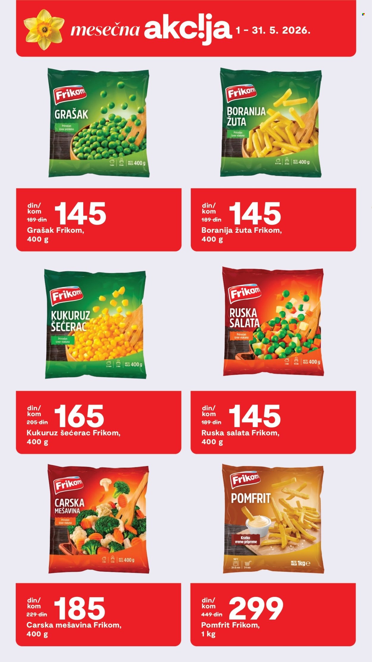 Matijević katalog - 01.05.2026 - 31.05.2026. Stranica 18
