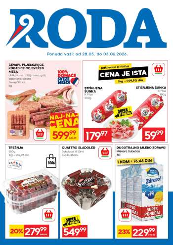 Roda katalog - 28.05.2026 - 03.06.2026.
