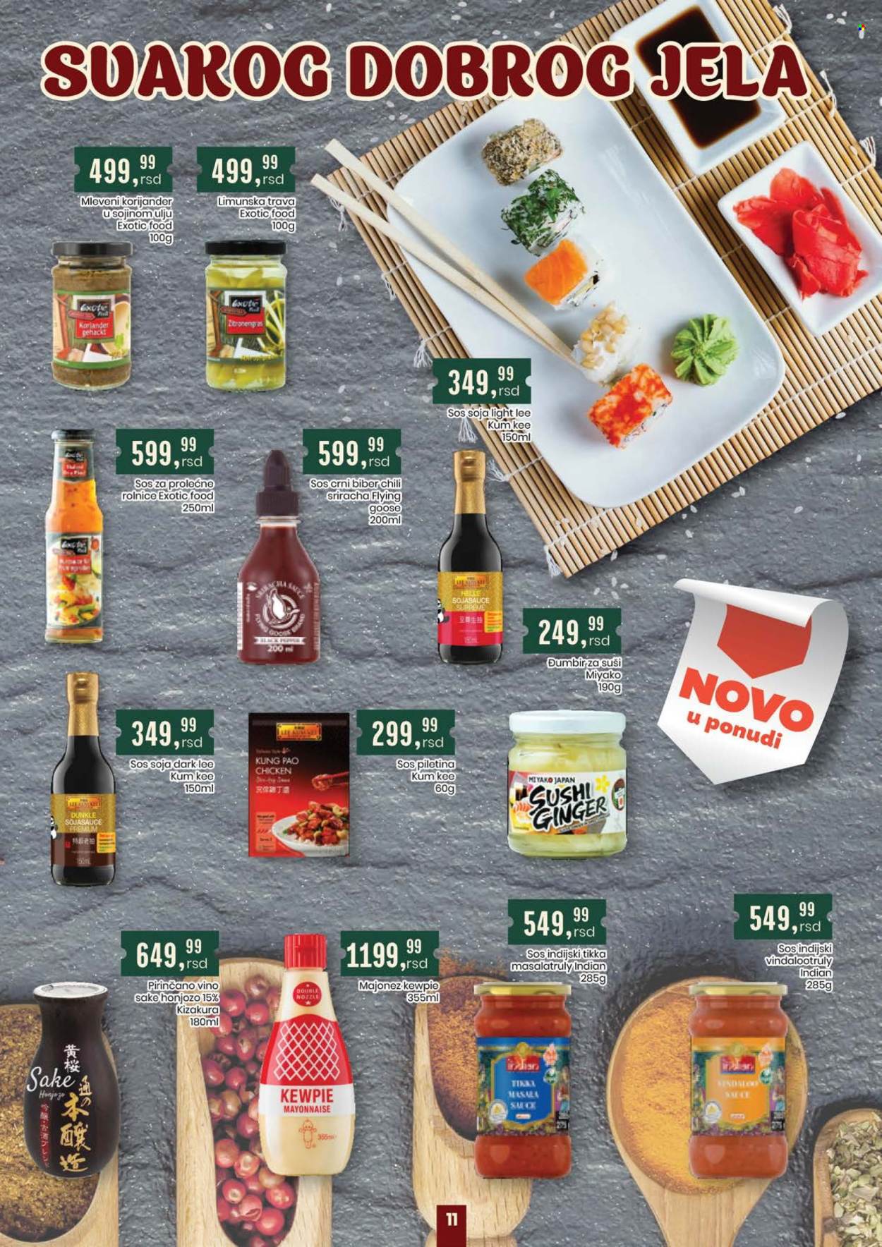 Aroma Market katalog - 28.05.2026 - 10.06.2026. Stranica 11