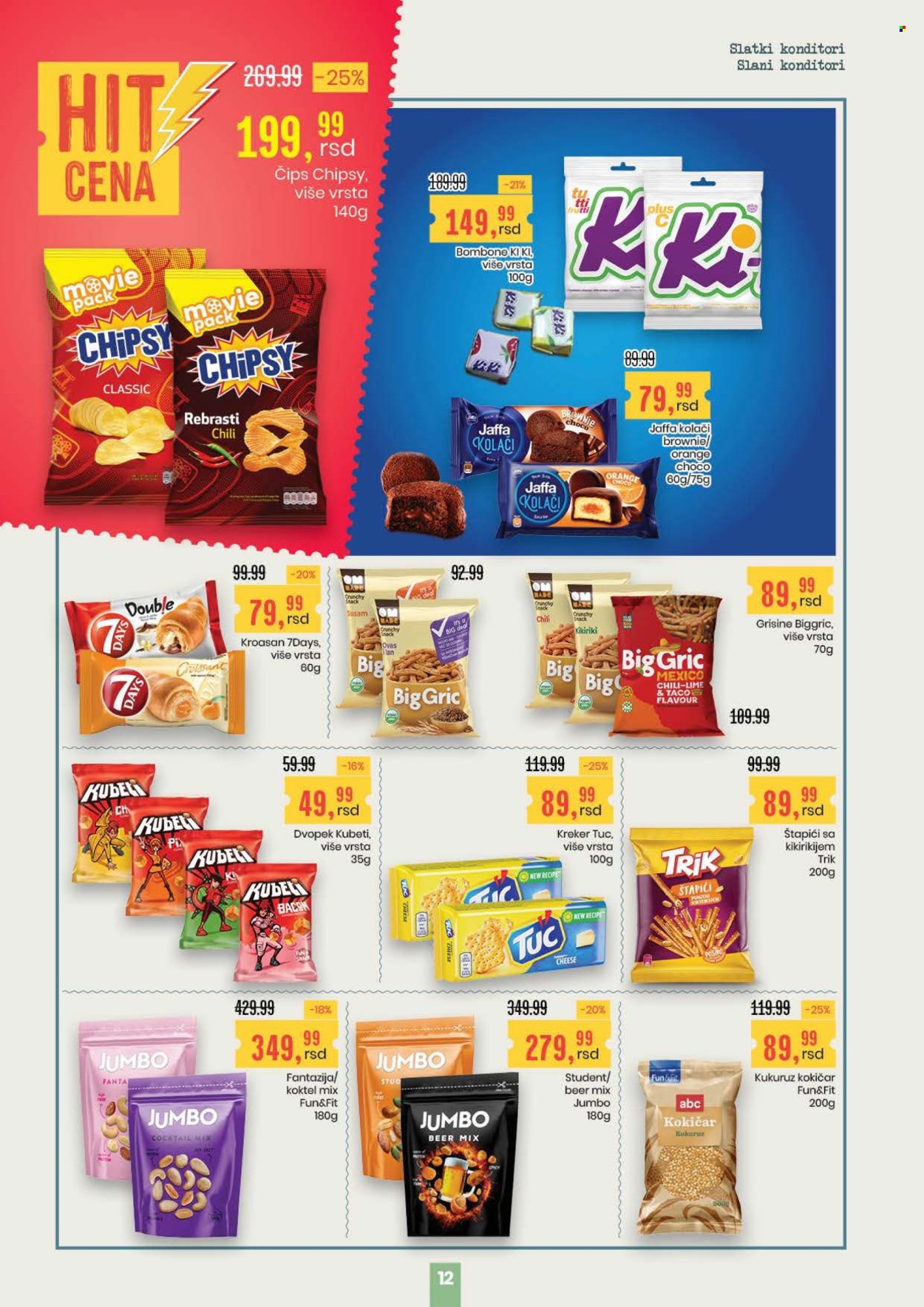 Aroma Market katalog - 28.05.2026 - 10.06.2026. Stranica 12