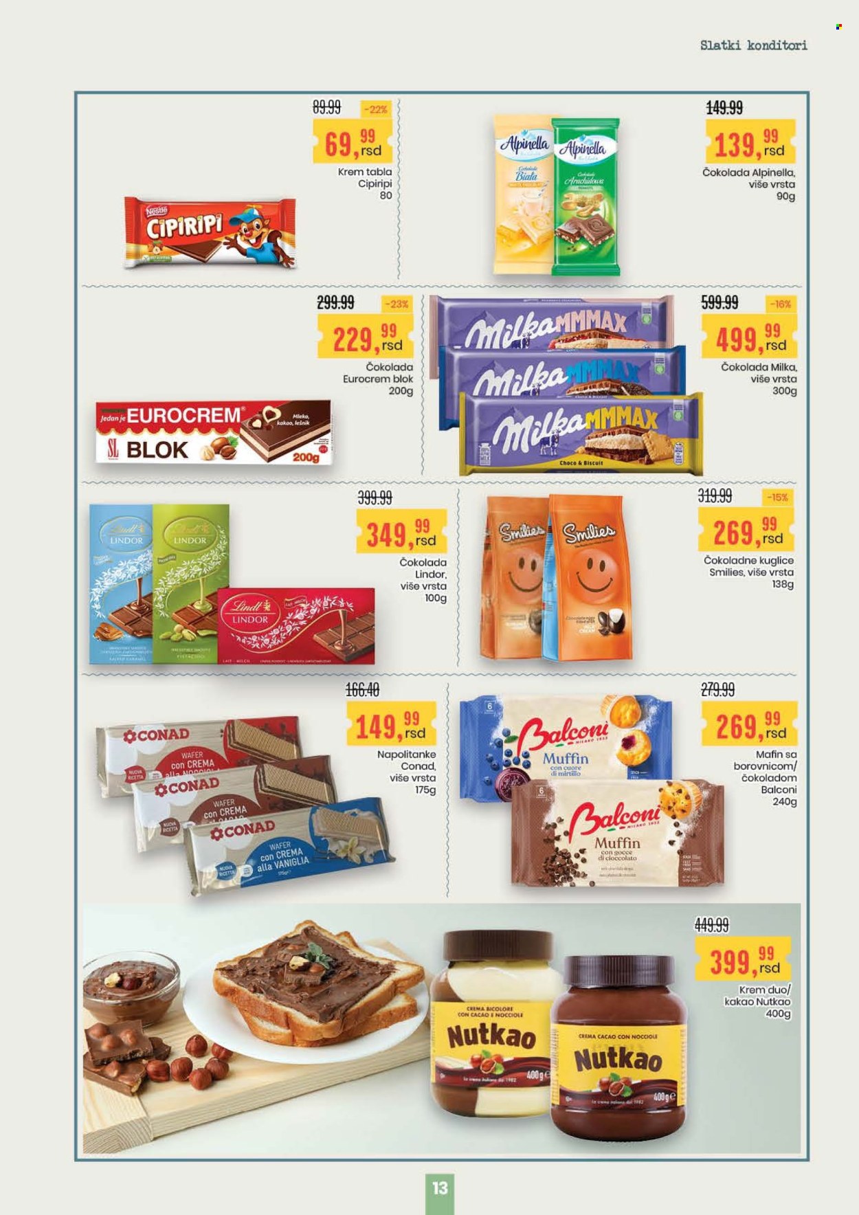Aroma Market katalog - 28.05.2026 - 10.06.2026. Stranica 13