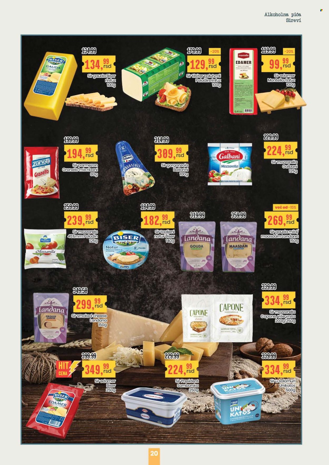 Aroma Market katalog - 28.05.2026 - 10.06.2026. Stranica 20