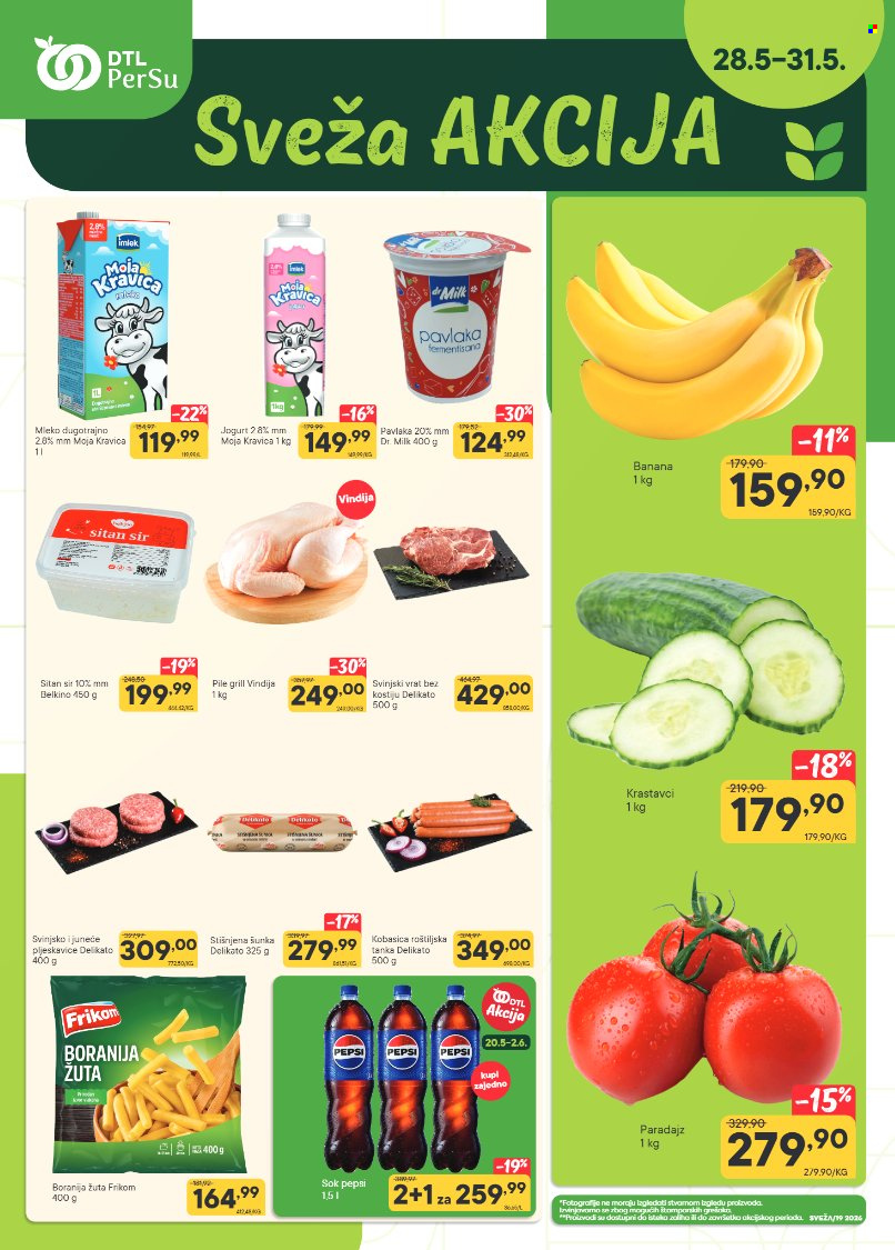 PerSu katalog - 28.05.2026 - 31.05.2026. Stranica 1