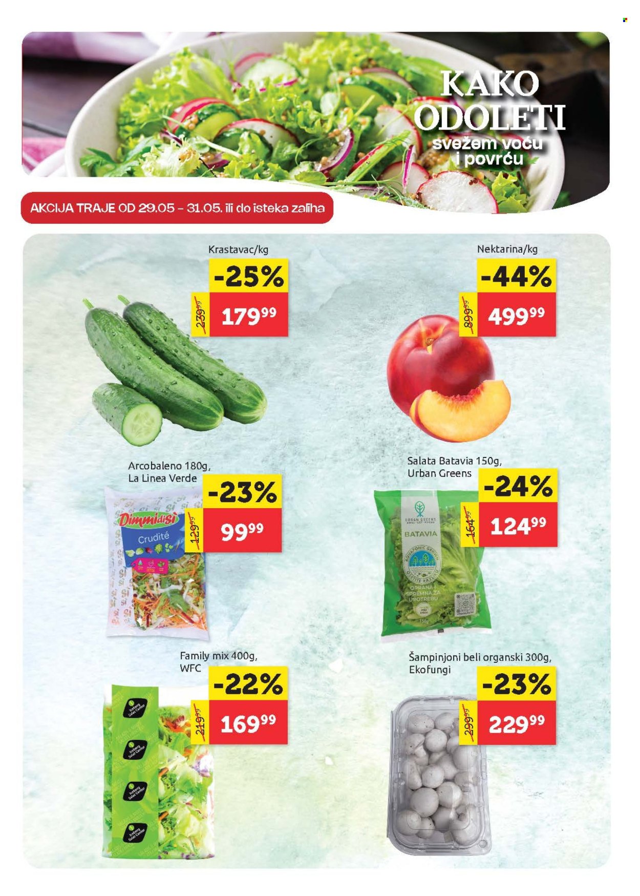 SuperVERO katalog - 28.05.2026 - 10.06.2026. Stranica 2