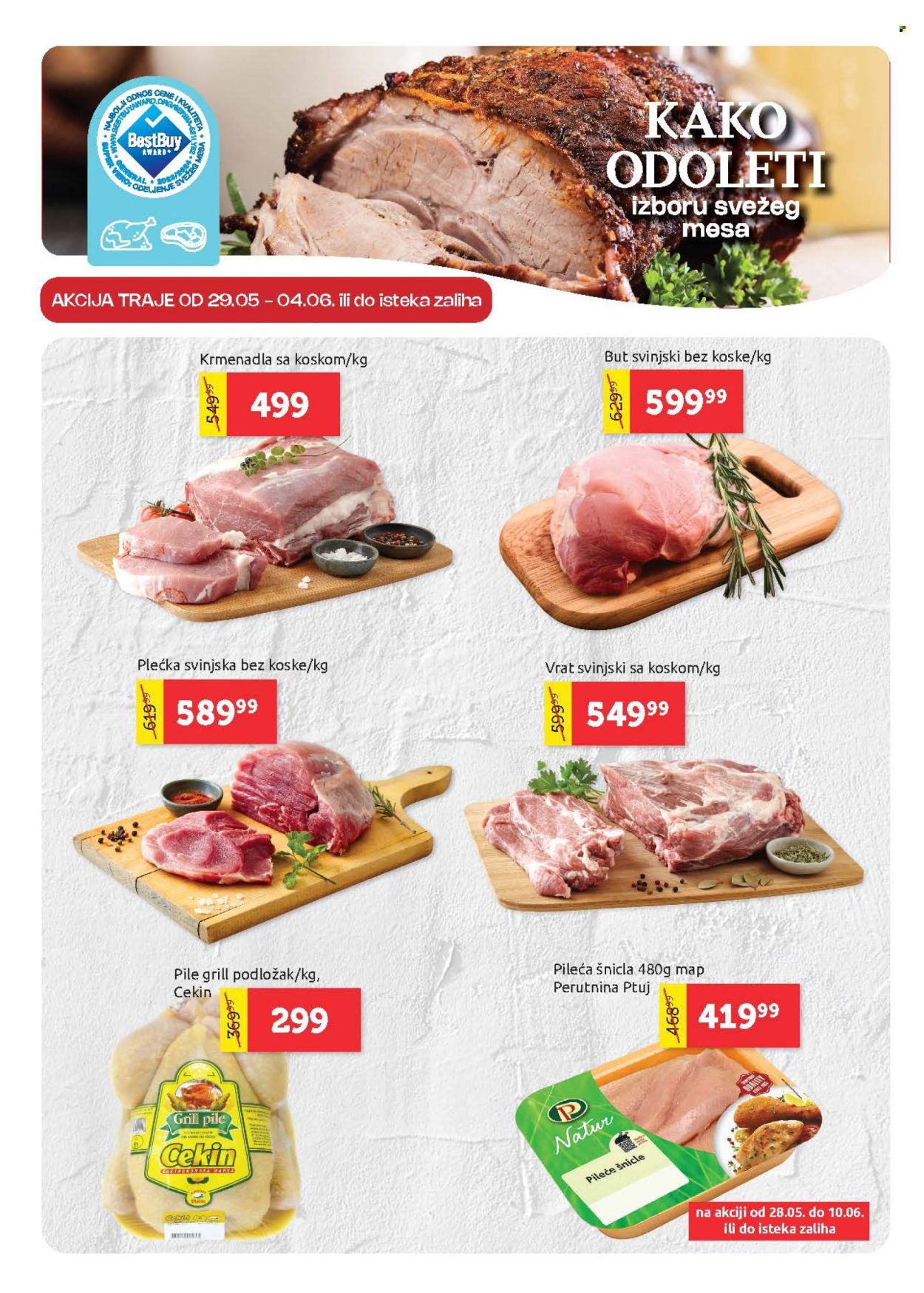 SuperVERO katalog - 28.05.2026 - 10.06.2026. Stranica 3