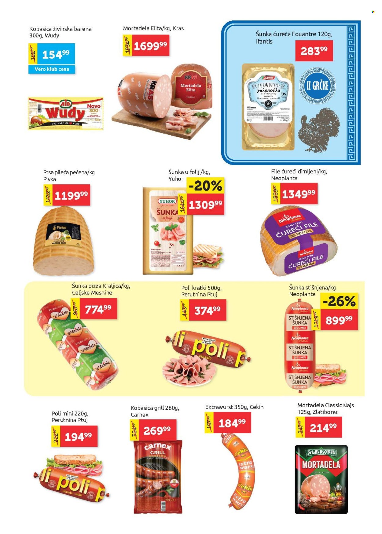 SuperVERO katalog - 28.05.2026 - 10.06.2026. Stranica 5