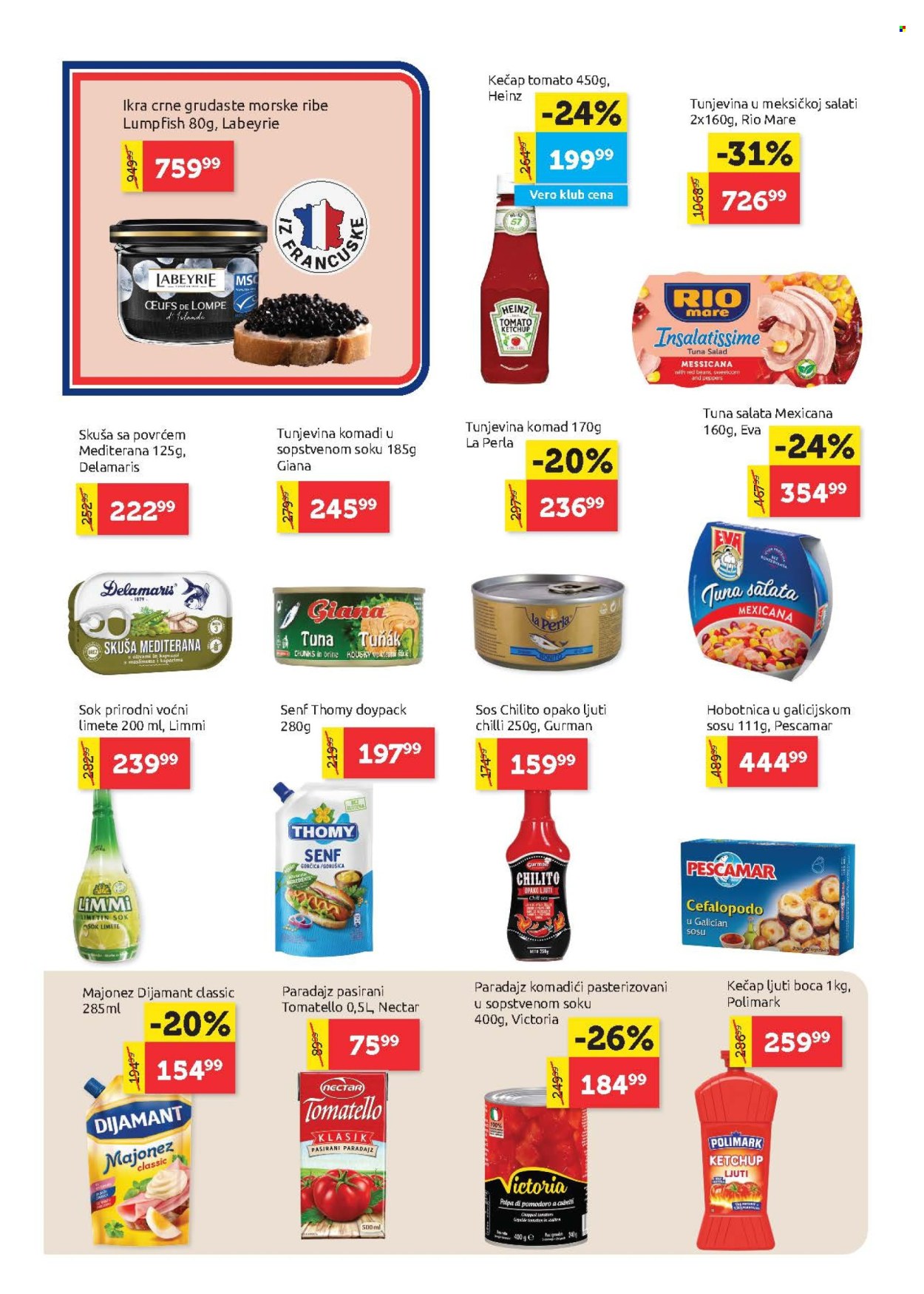 SuperVERO katalog - 28.05.2026 - 10.06.2026. Stranica 8