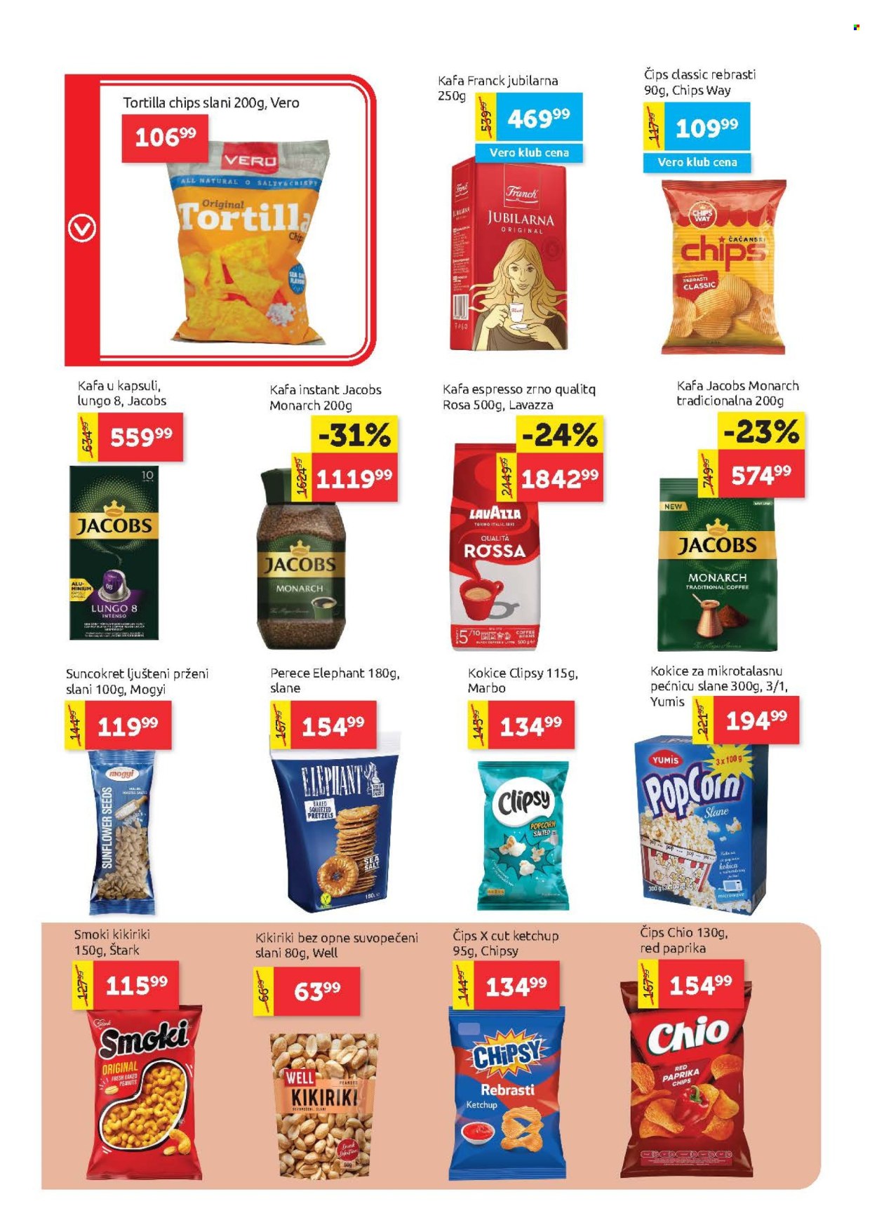 SuperVERO katalog - 28.05.2026 - 10.06.2026. Stranica 14
