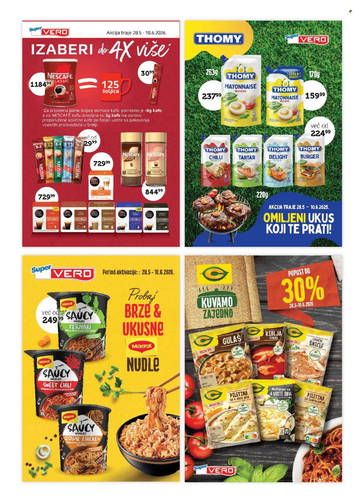SuperVERO katalog - 28.05.2026 - 10.06.2026. Stranica 15