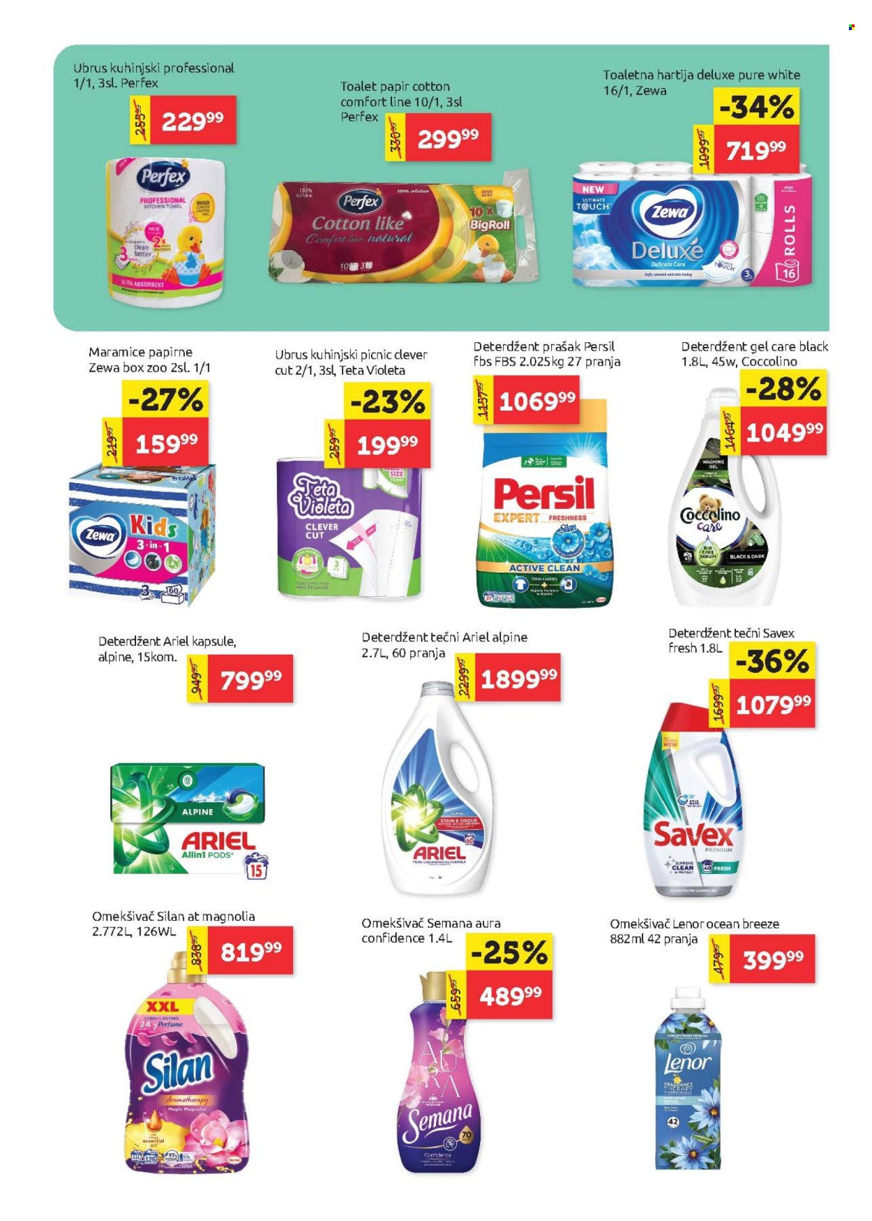 SuperVERO katalog - 28.05.2026 - 10.06.2026. Stranica 23