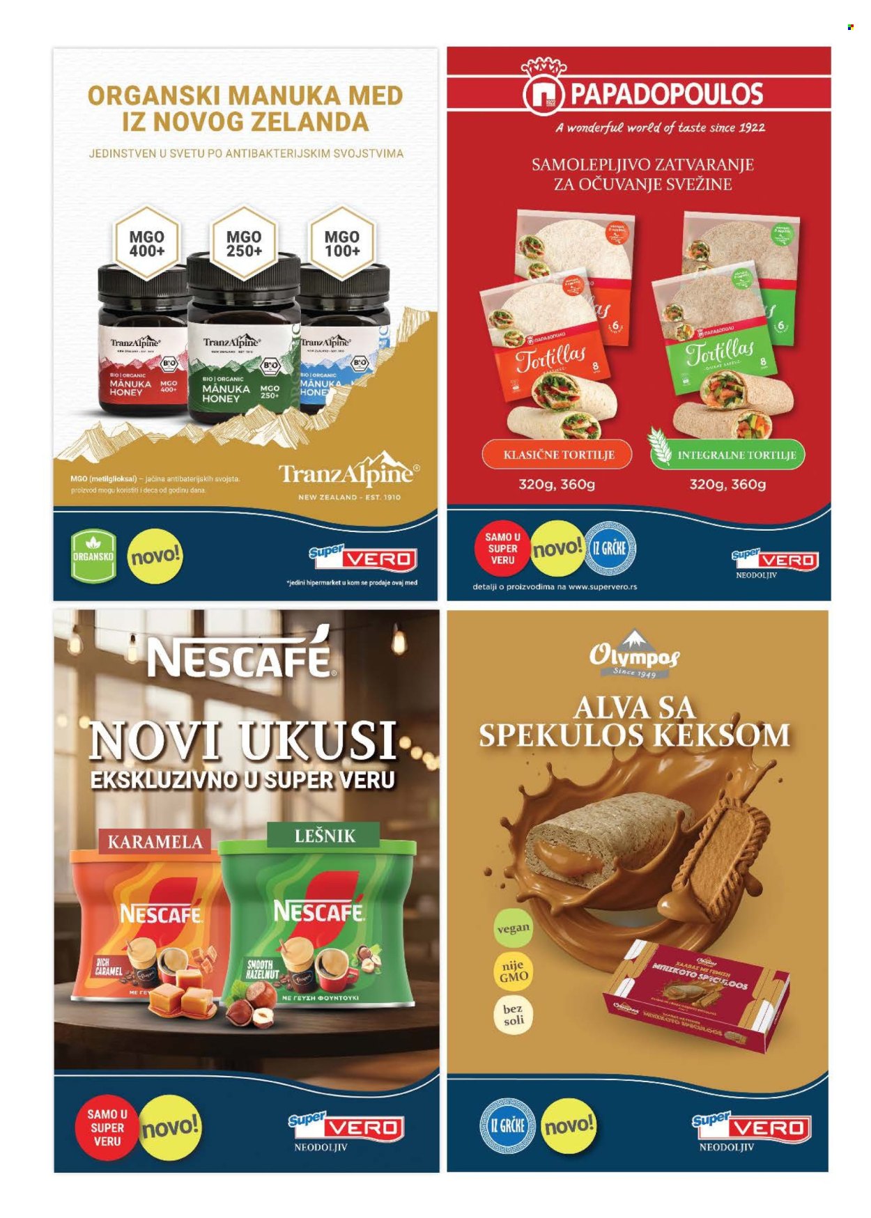 SuperVERO katalog - 28.05.2026 - 10.06.2026. Stranica 31