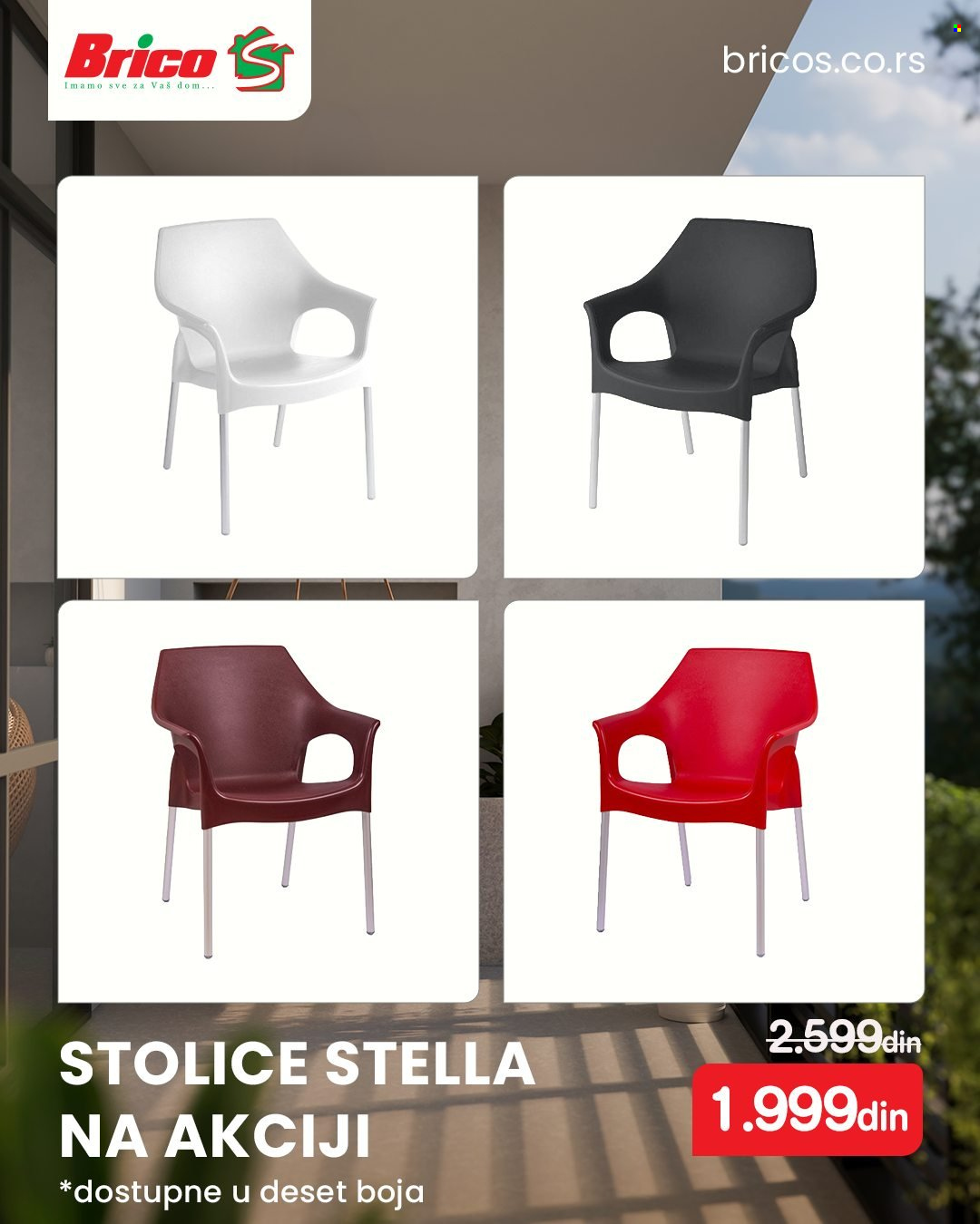 Brico S katalog. Stranica 2