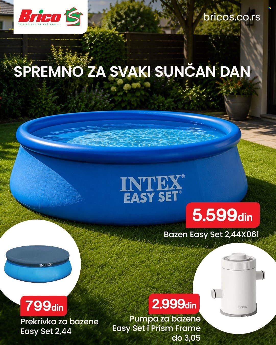 Brico S katalog. Stranica 3