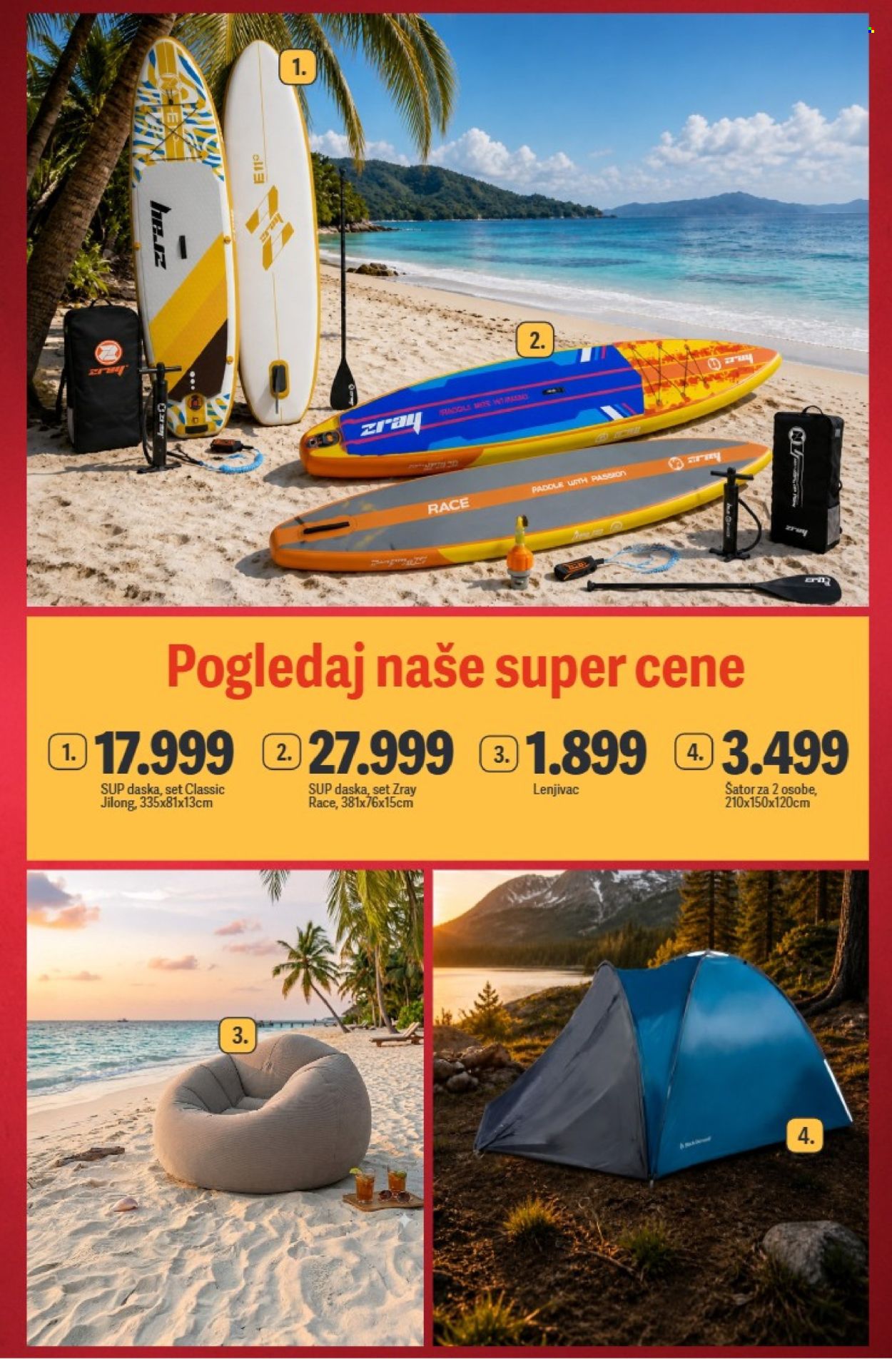 Mega Maxi katalog - 21.05.2026 - 03.06.2026. Stranica 2