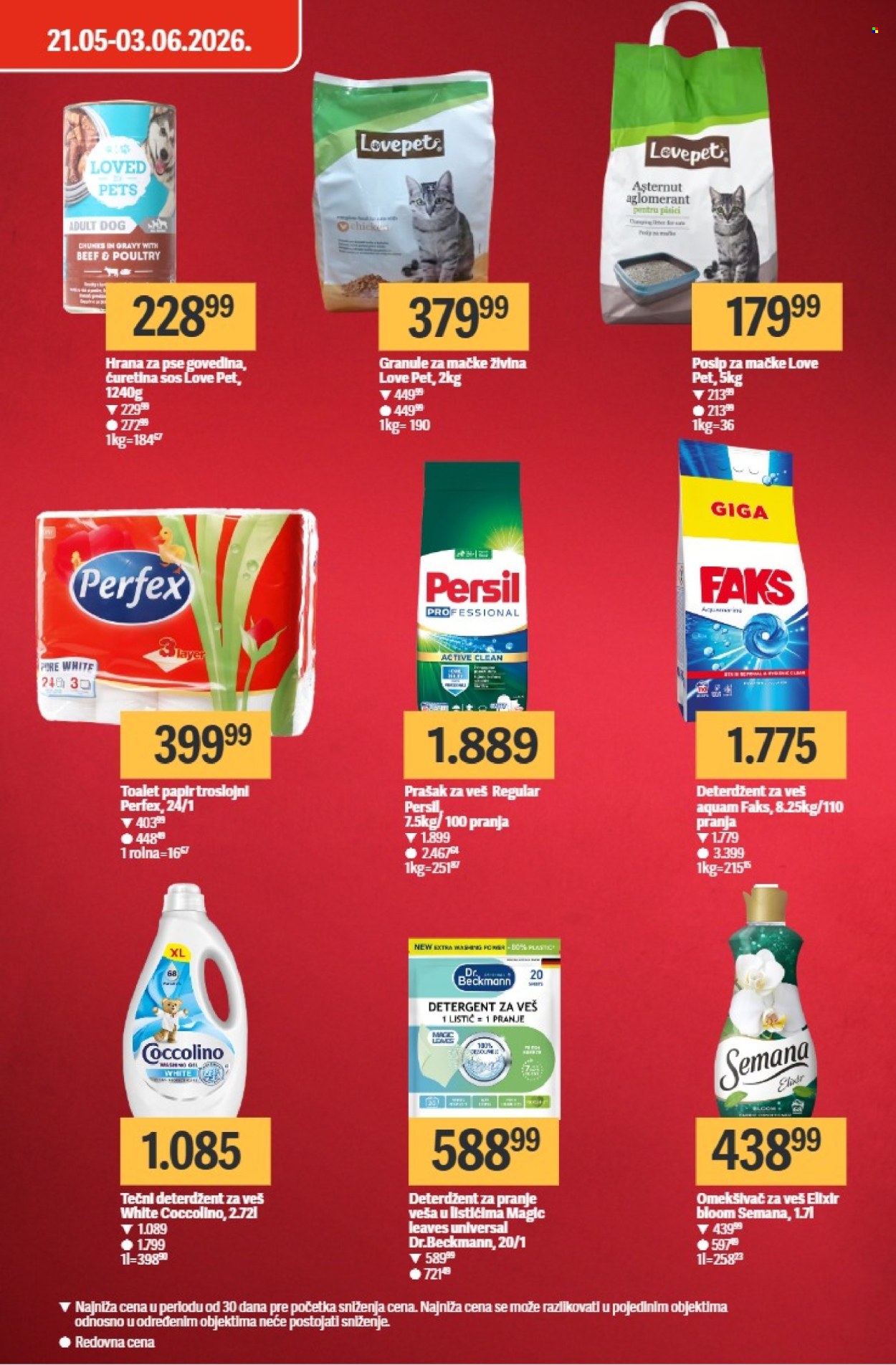 Mega Maxi katalog - 21.05.2026 - 03.06.2026. Stranica 7