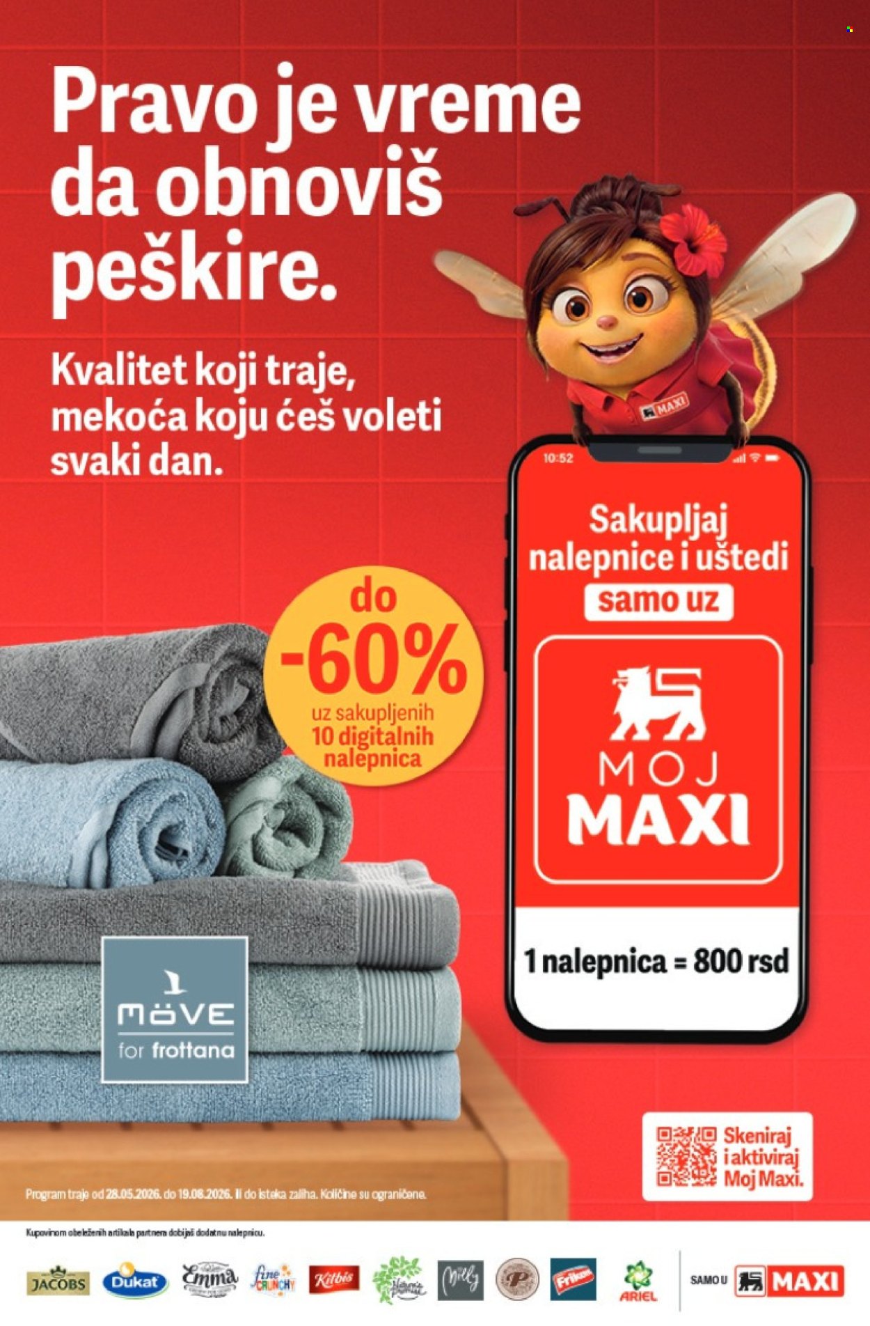 Mega Maxi katalog - 21.05.2026 - 03.06.2026. Stranica 8
