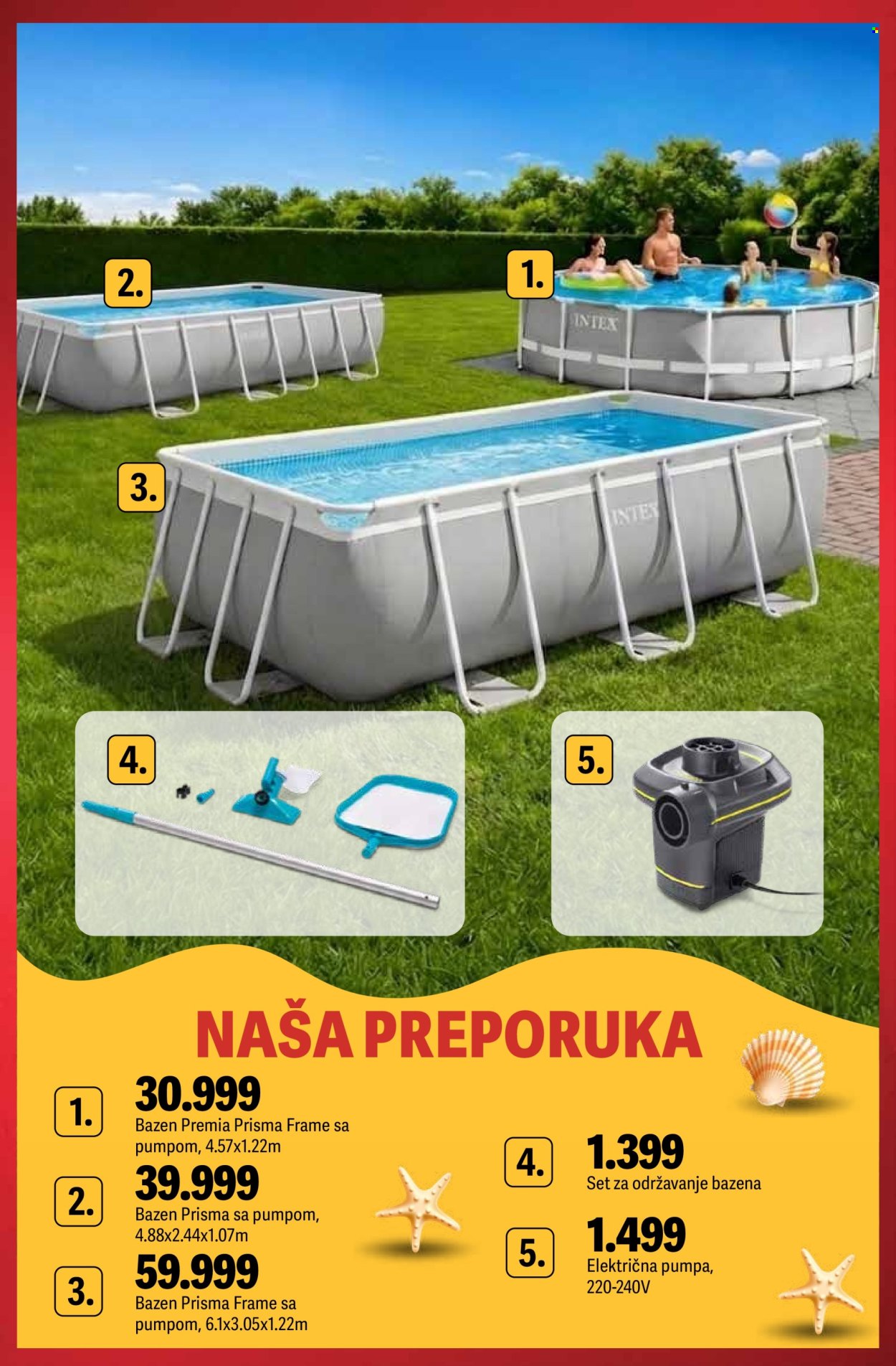 Mega Maxi katalog. Stranica 2