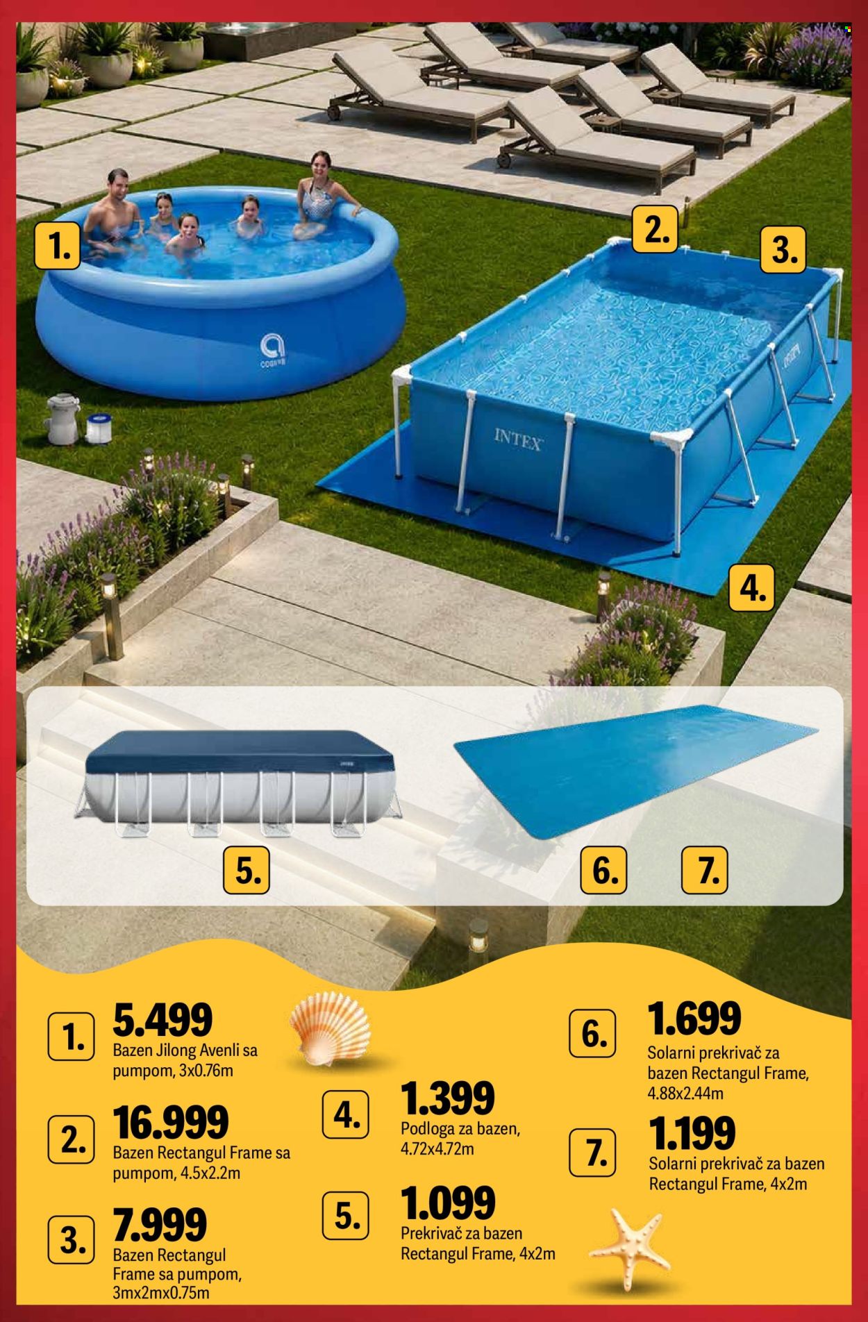 Mega Maxi katalog. Stranica 3
