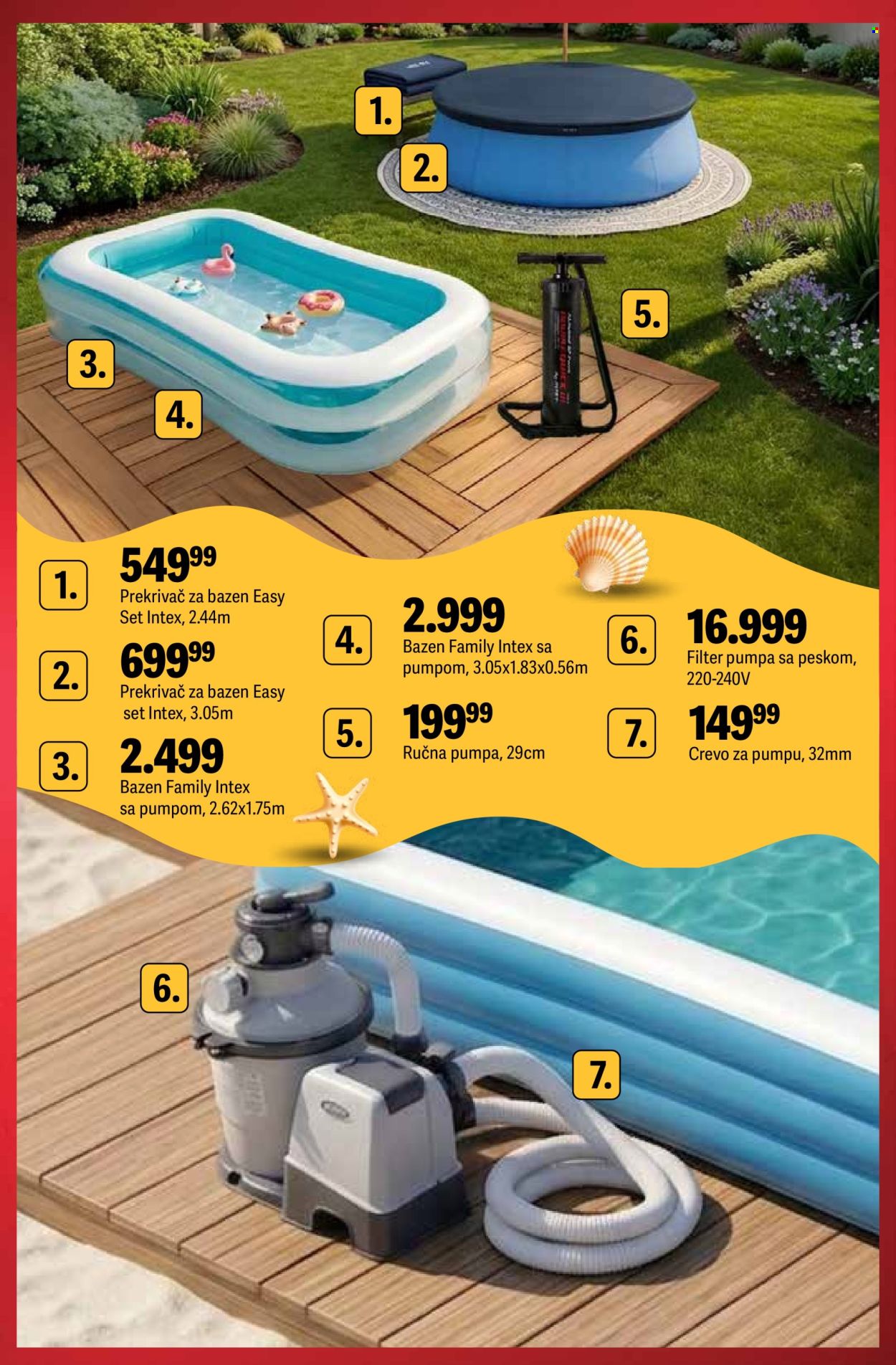 Mega Maxi katalog. Stranica 4