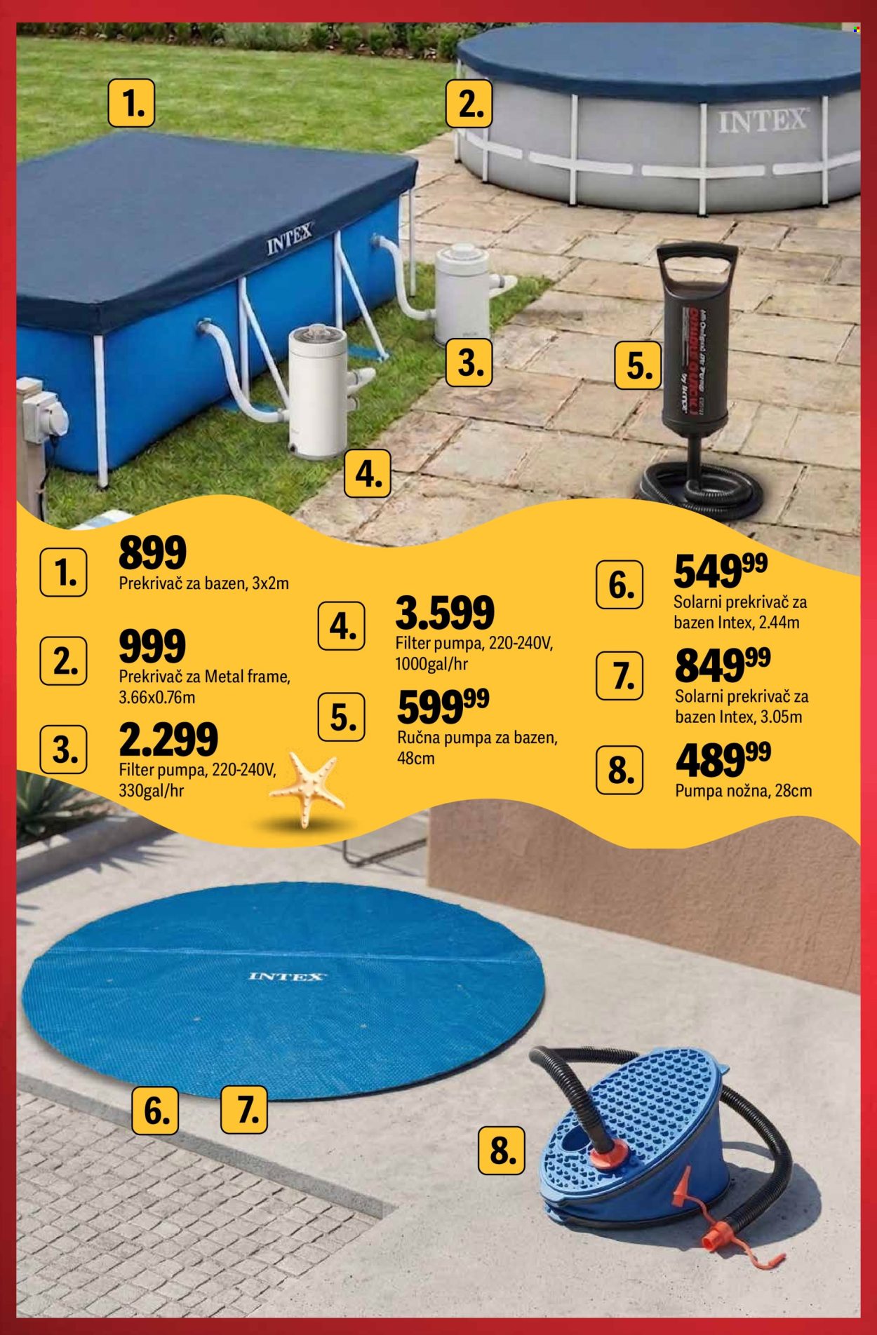 Mega Maxi katalog. Stranica 5