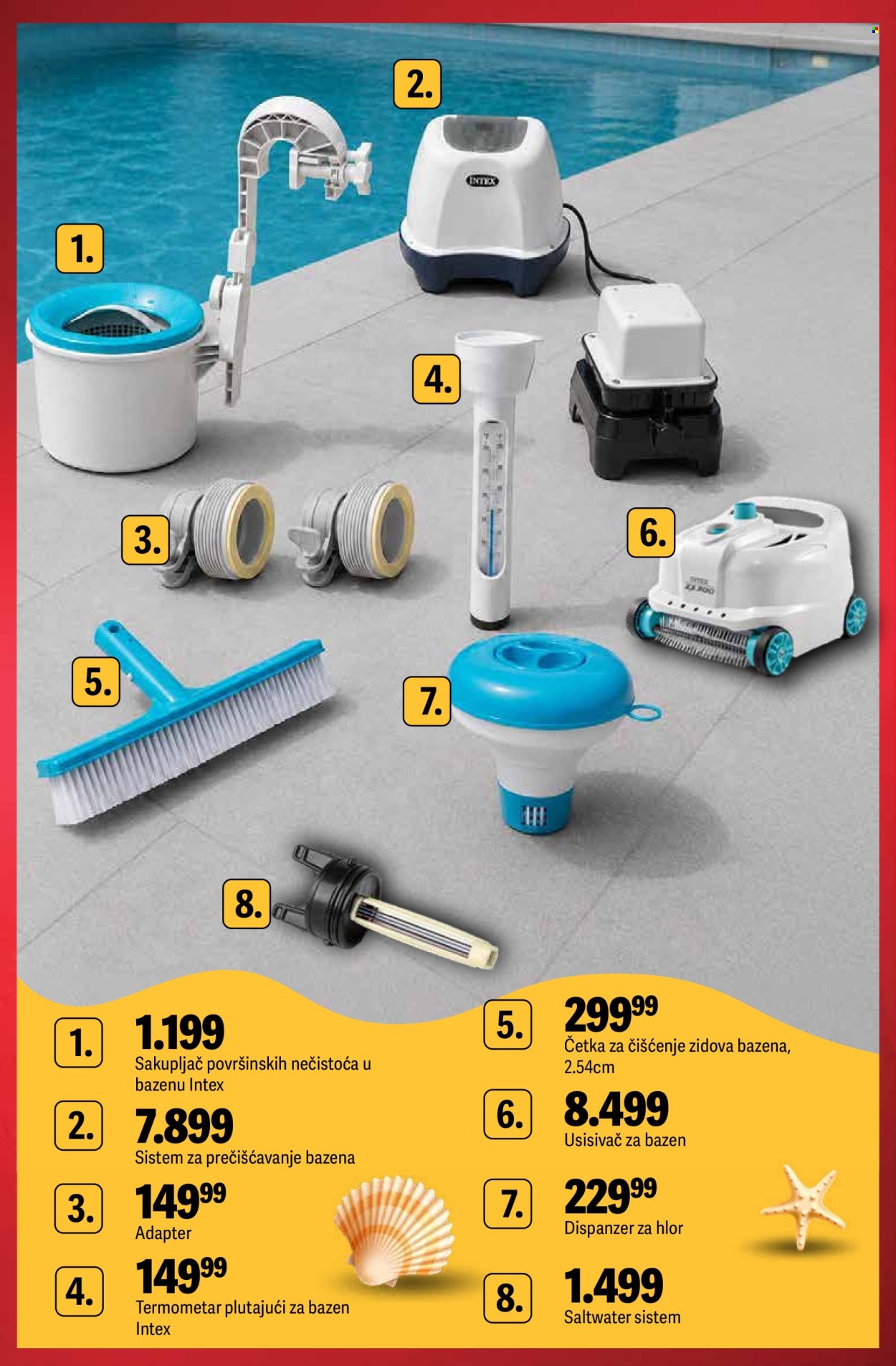 Mega Maxi katalog. Stranica 6