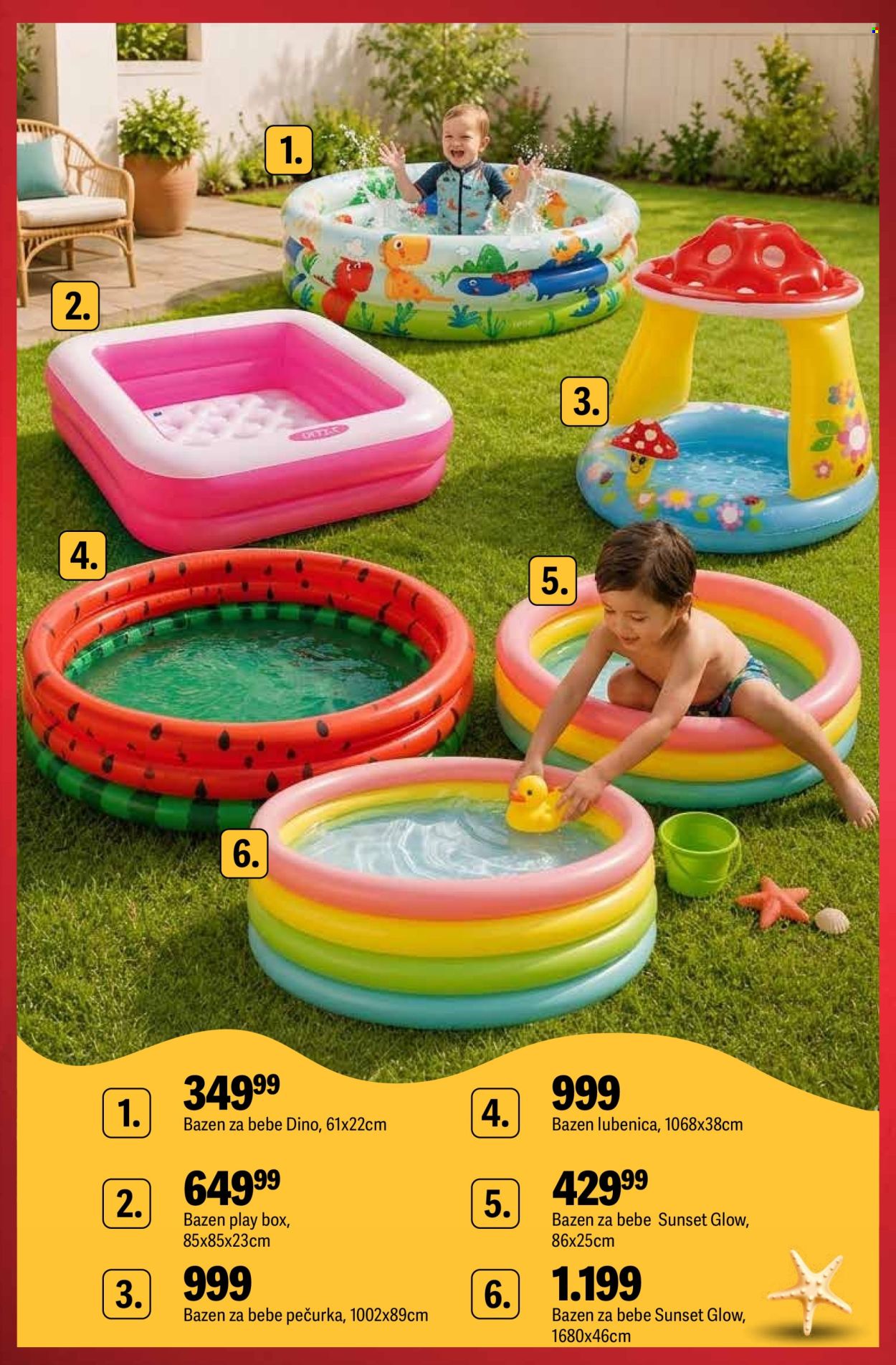 Mega Maxi katalog. Stranica 9