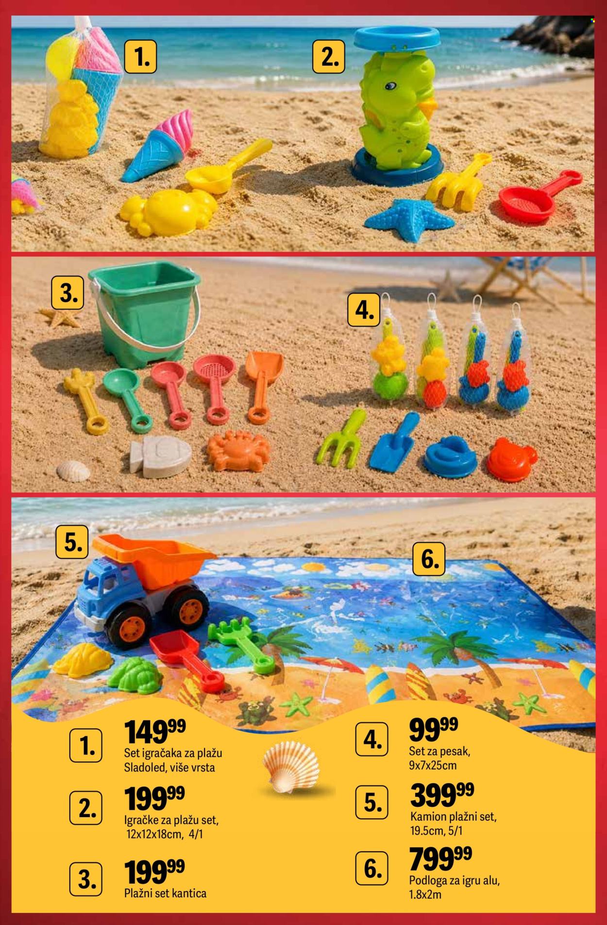 Mega Maxi katalog. Stranica 15