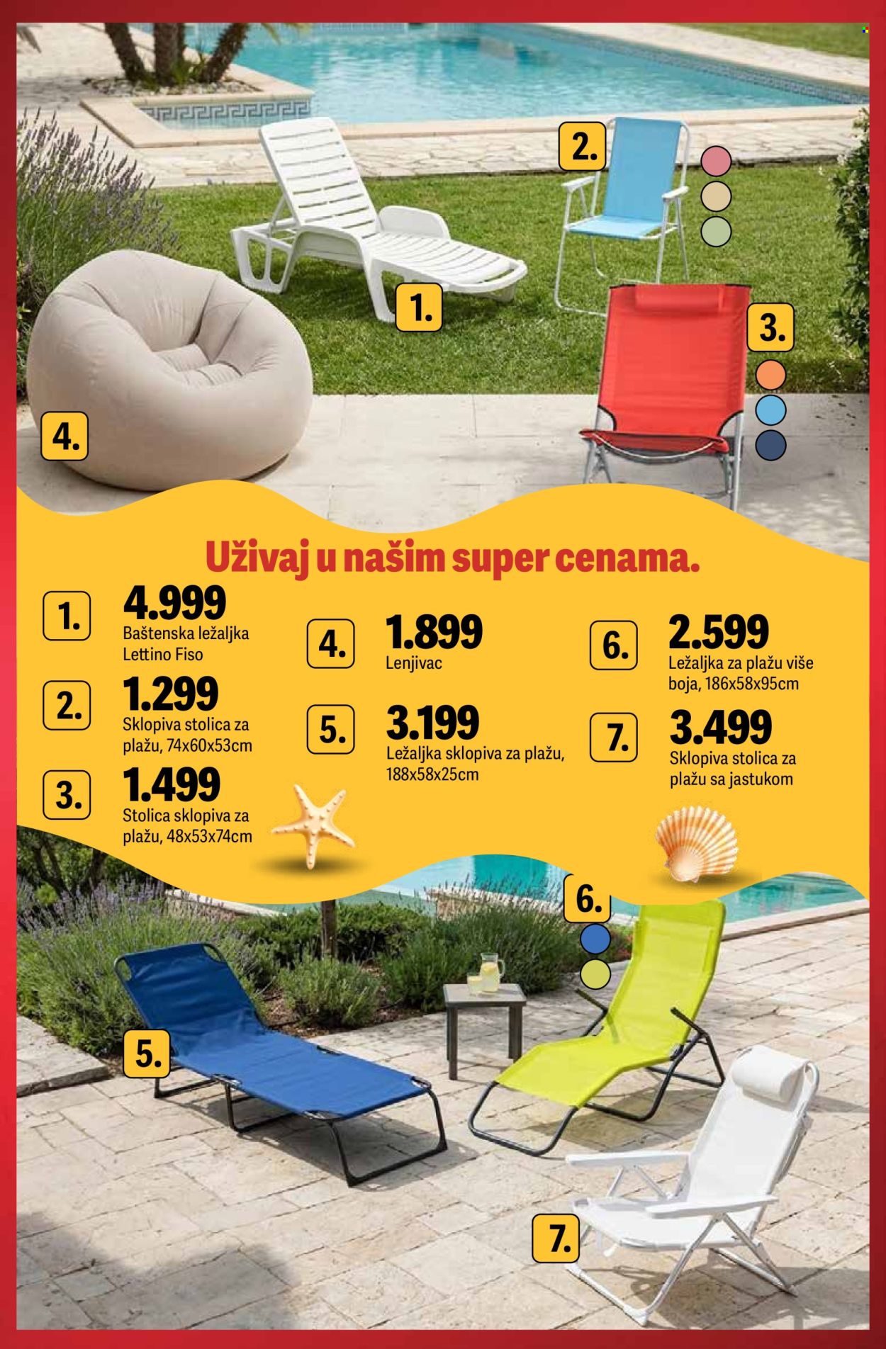 Mega Maxi katalog. Stranica 16