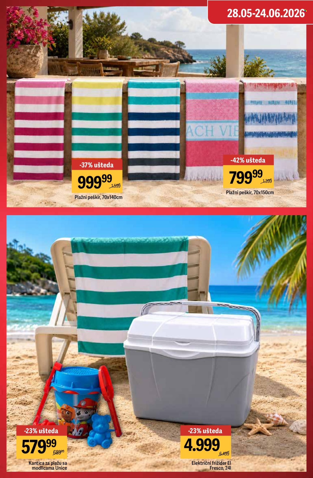 Mega Maxi katalog. Stranica 18