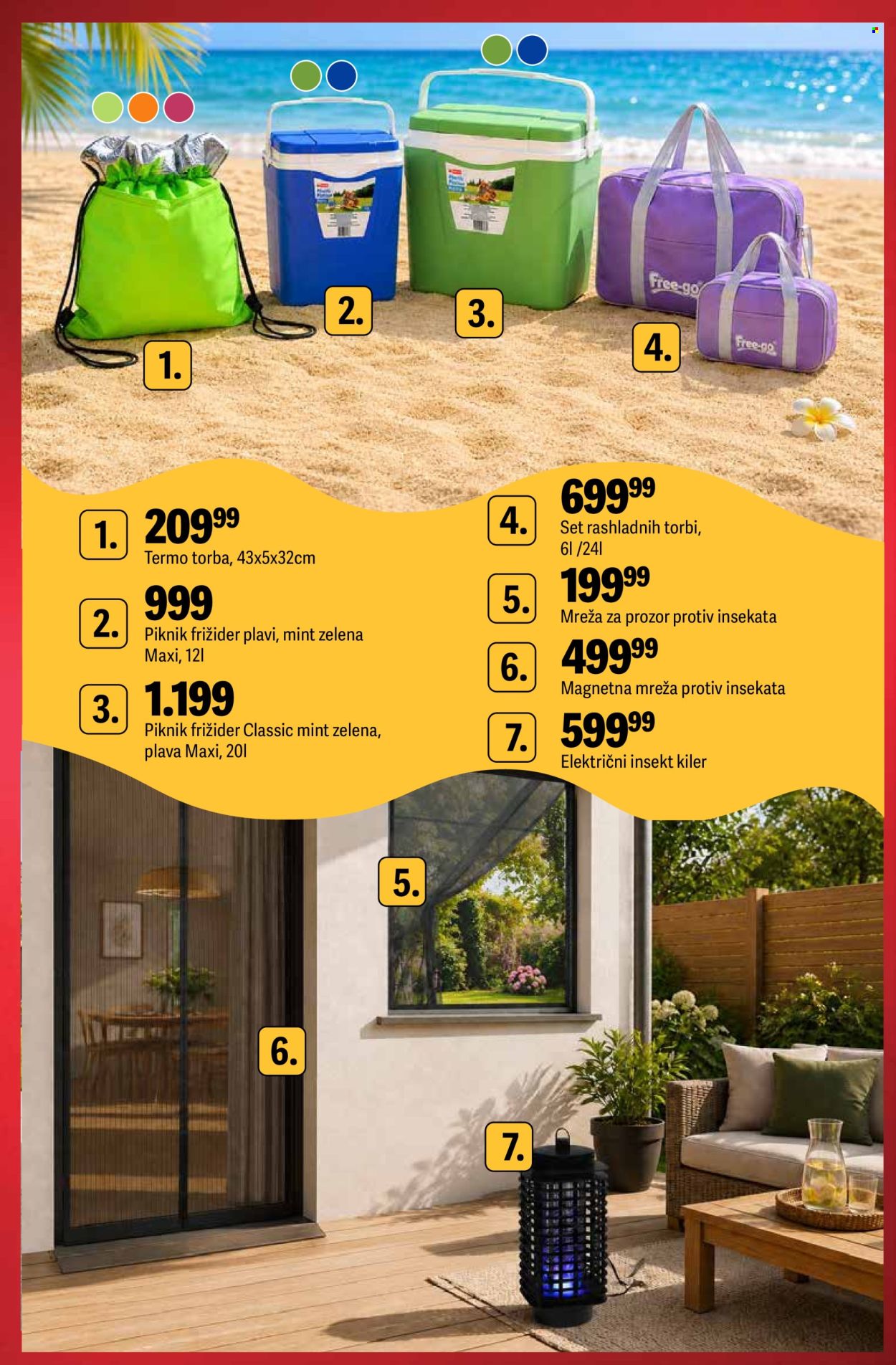 Mega Maxi katalog. Stranica 20
