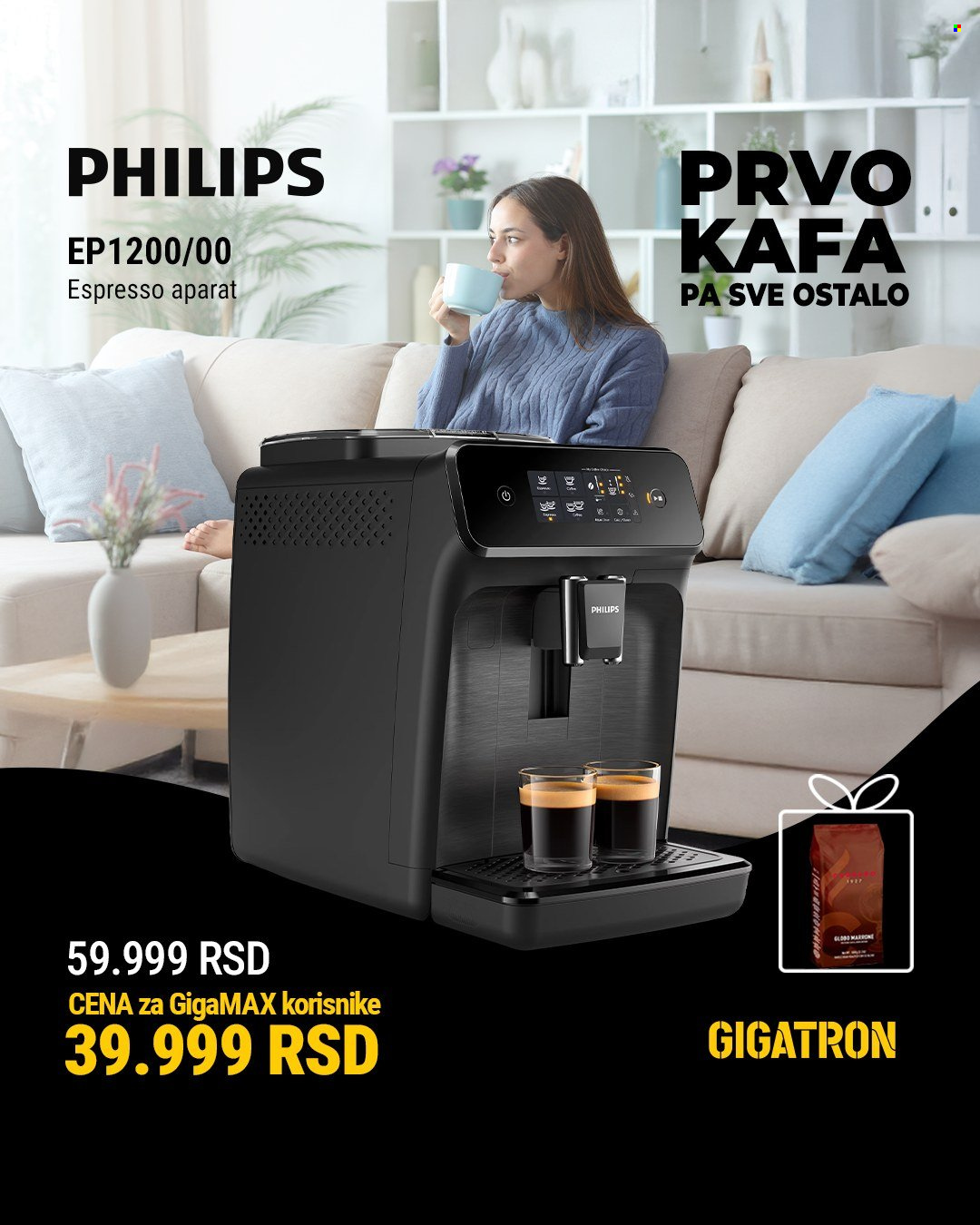 Gigatron katalog - 29.05.2026 - 03.06.2026. Stranica 1