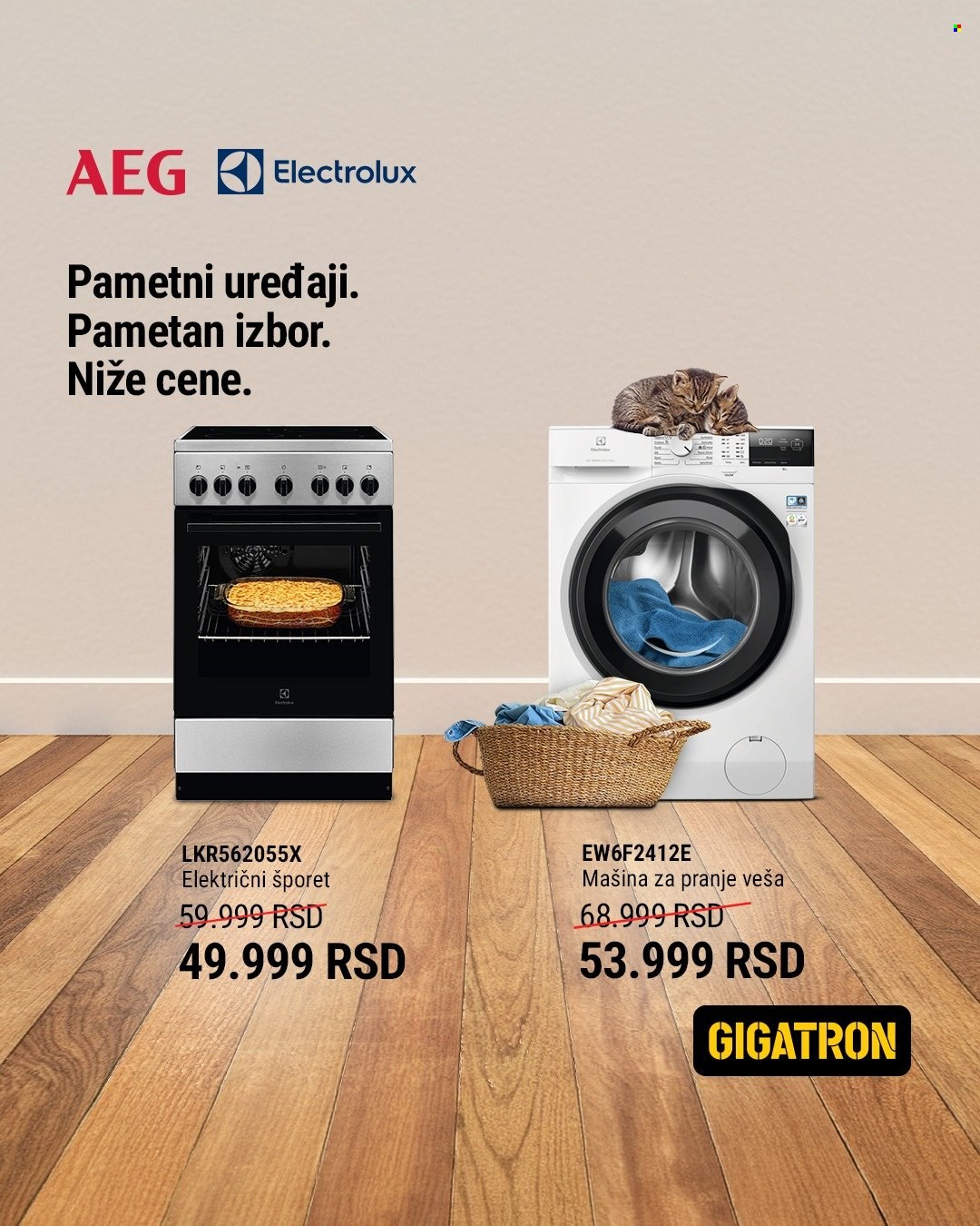 Gigatron katalog - 29.05.2026 - 03.06.2026. Stranica 3