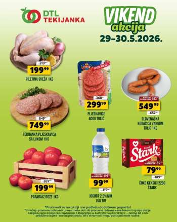 Tekijanka katalog - 29.05.2026 - 30.05.2026.