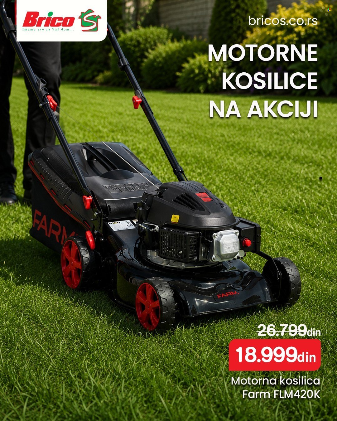 Brico S katalog. Stranica 1