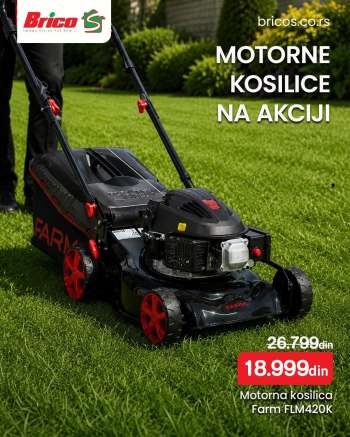 Brico S katalog.