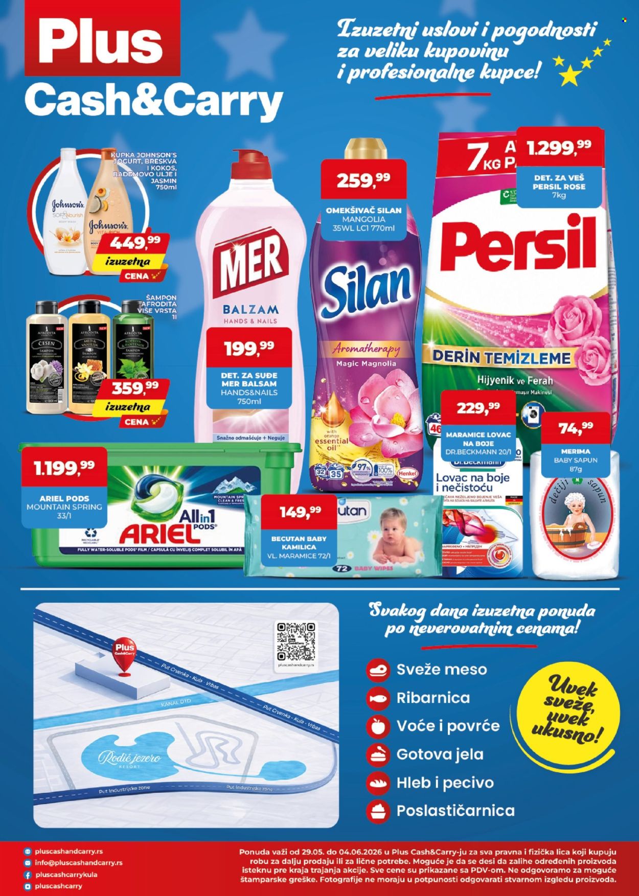 Plus Cash & Carry katalog - 29.05.2026 - 04.06.2026. Stranica 4