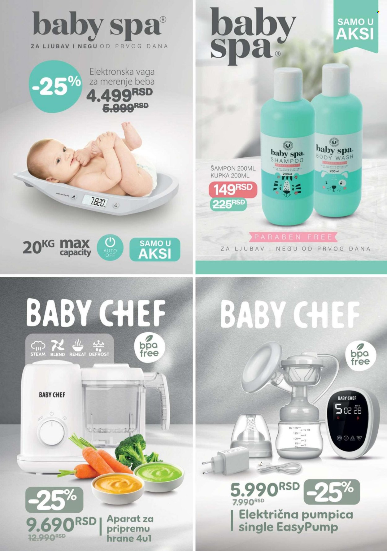 Aksa katalog - 01.06.2026 - 30.06.2026. Stranica 13