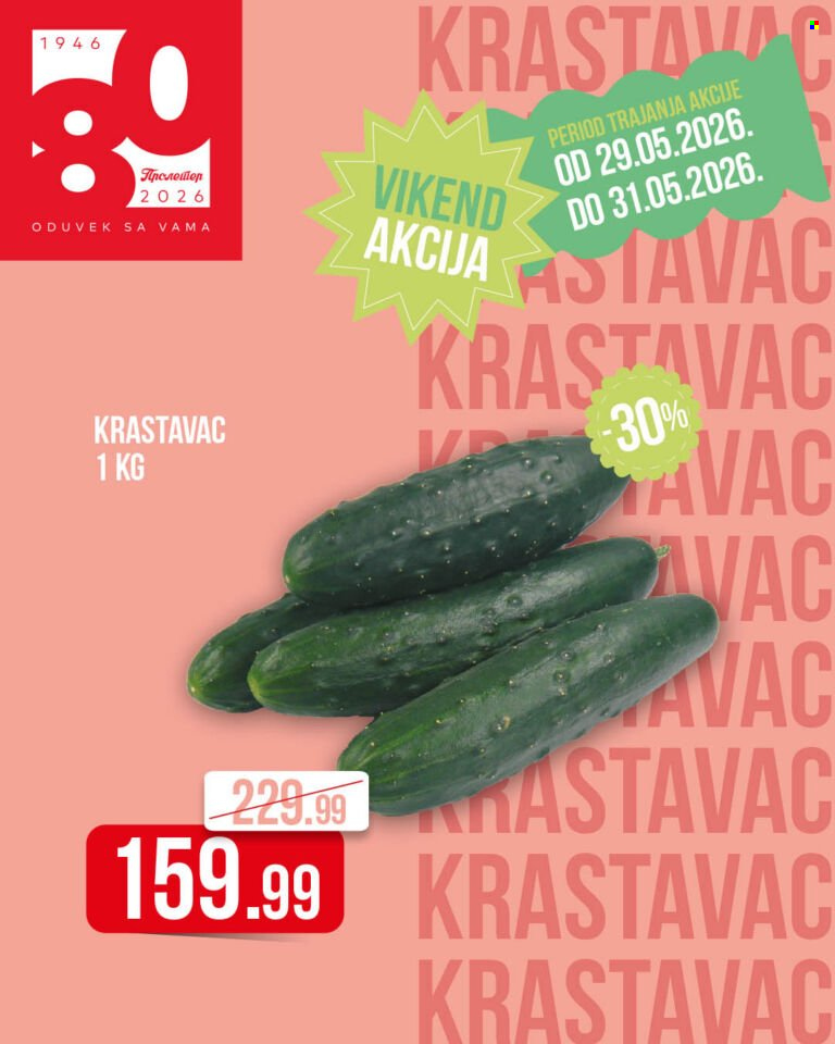 Metalac Proleter katalog - 29.05.2026 - 31.05.2026. Stranica 3