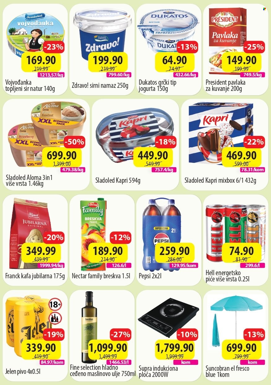 Senta Promet katalog - 01.06.2026 - 07.06.2026. Stranica 2