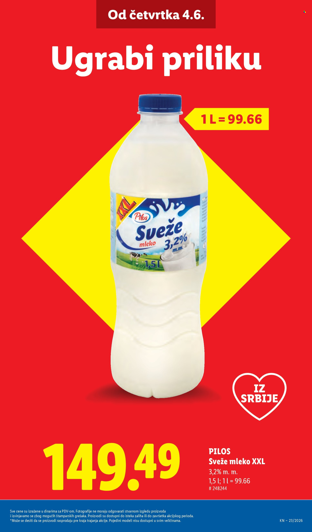 Lidl katalog - 04.06.2026 - 10.06.2026. Stranica 5