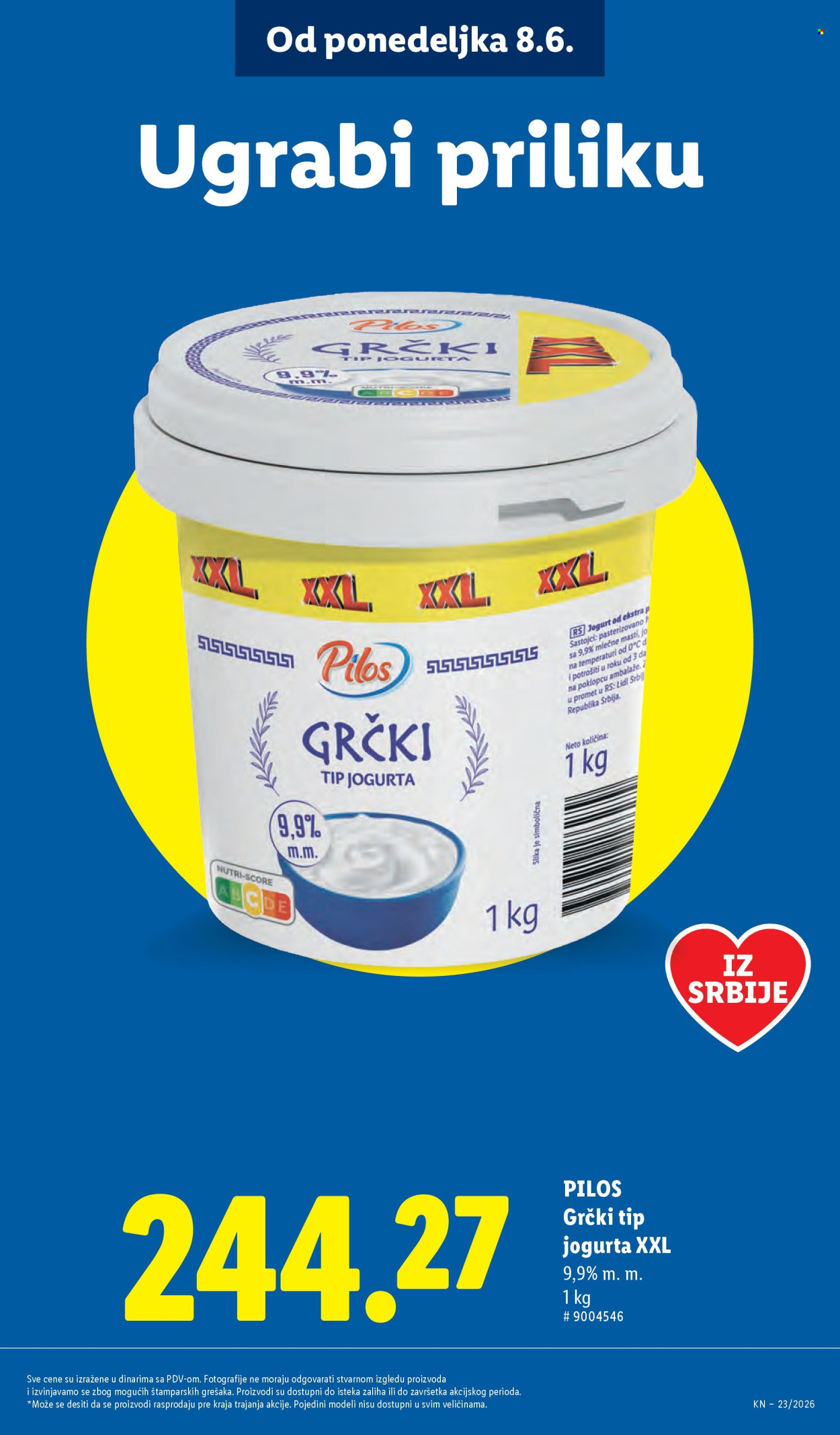 Lidl katalog - 04.06.2026 - 10.06.2026. Stranica 13